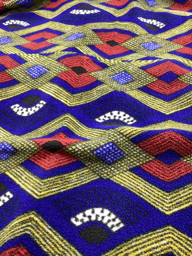 中古・古着通販】Patagonia (パタゴニア) シンチラスナップT 扇子柄