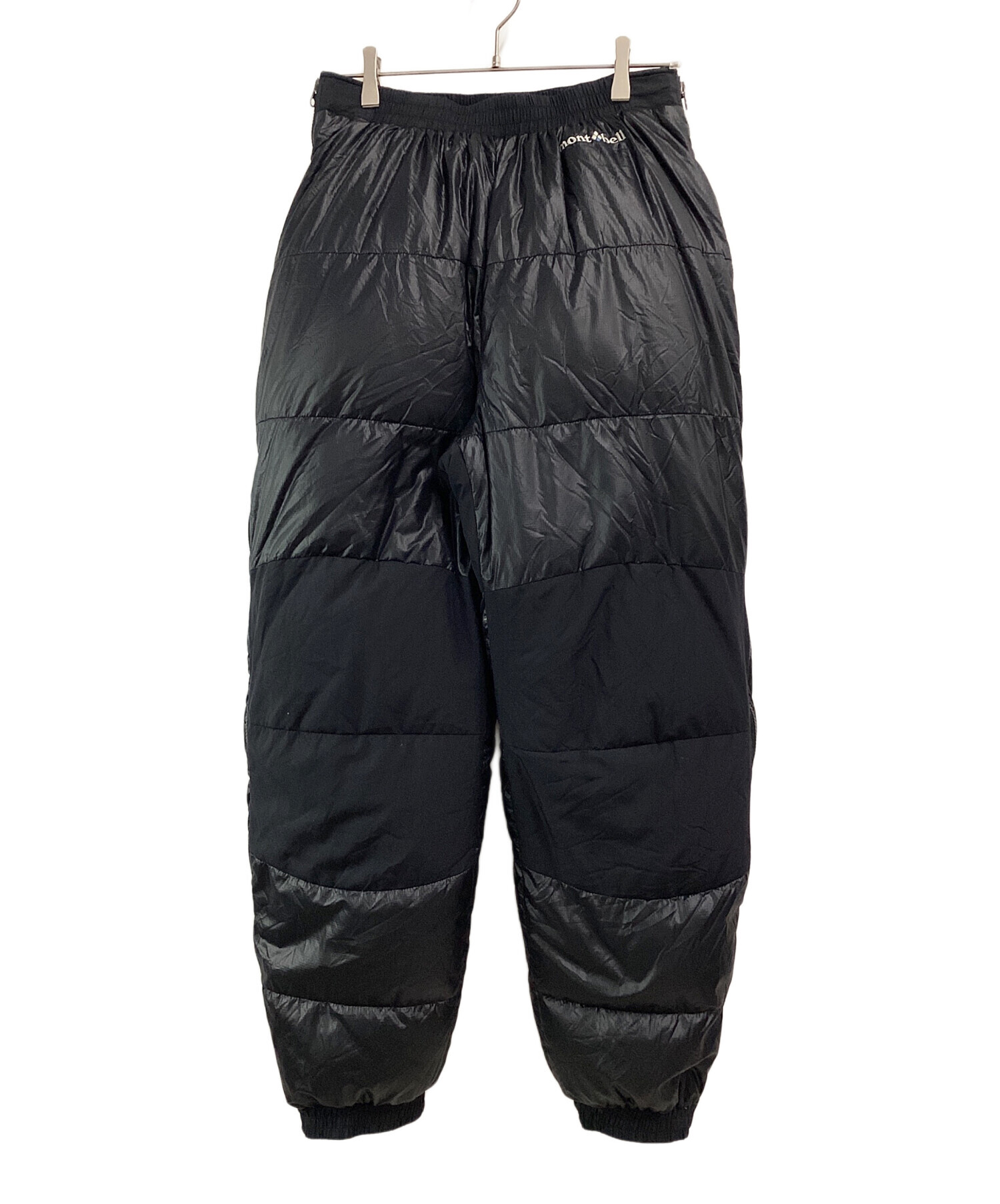 中古・古着通販】mont-bell (モンベル) ベンティスカダウンパンツ 