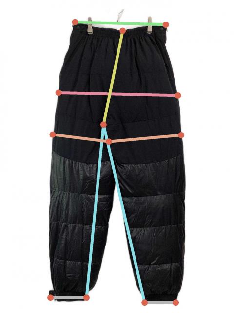 中古・古着通販】mont-bell (モンベル) ベンティスカダウンパンツ