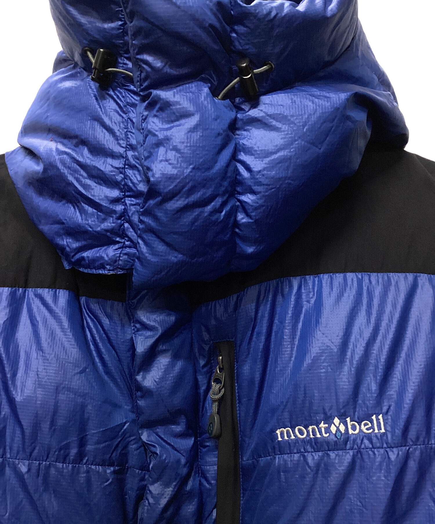 中古・古着通販】mont-bell (モンベル) ベンティスカダウンジャケット