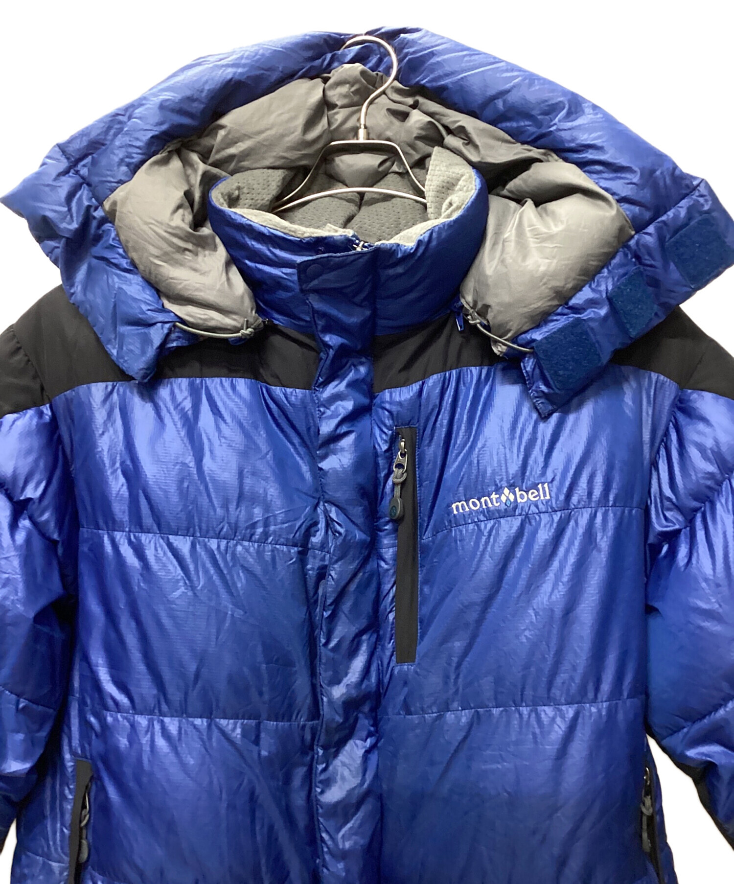 中古・古着通販】mont-bell (モンベル) ベンティスカダウンジャケット