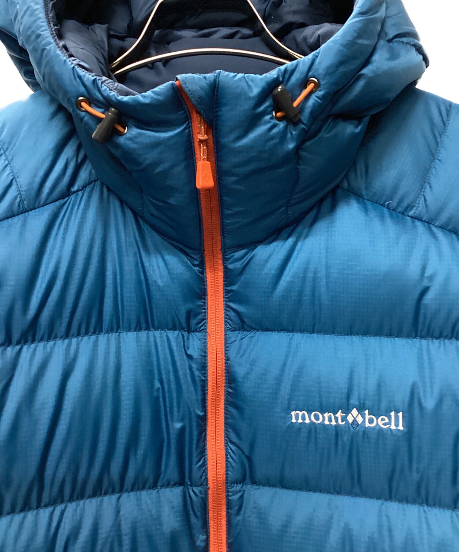 中古・古着通販】mont-bell (モンベル) ライトアルパインダウン パーカ