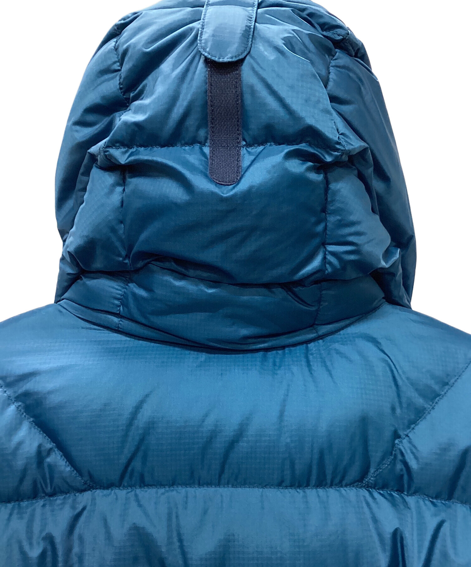 中古・古着通販】mont-bell (モンベル) ライトアルパインダウン パーカ