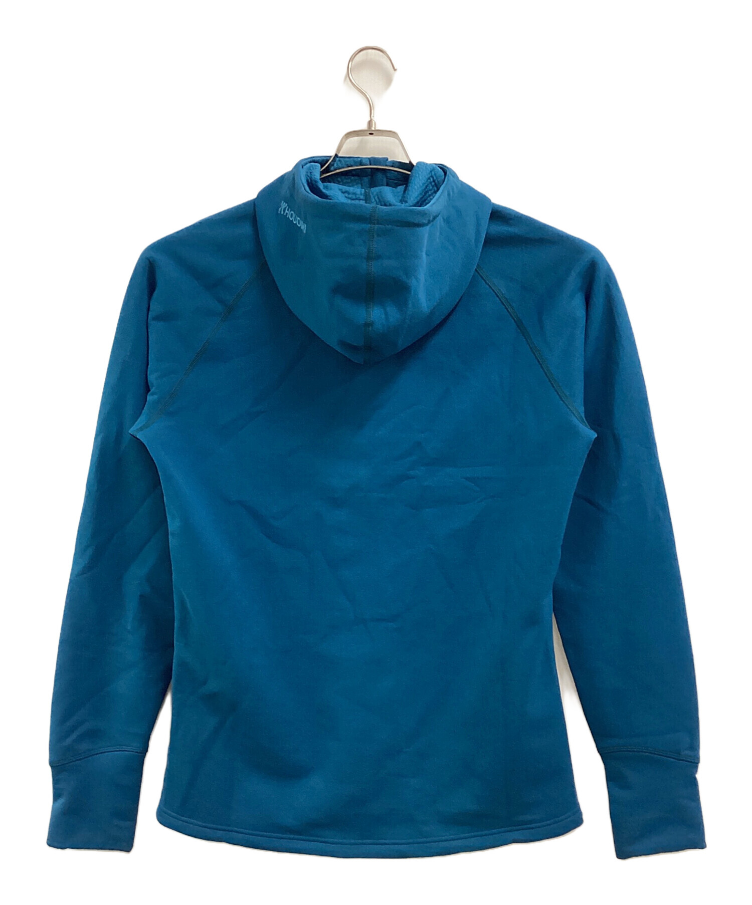 中古・古着通販】HOUDINI (フーディニ) メンズモノエアフーディ ブルー