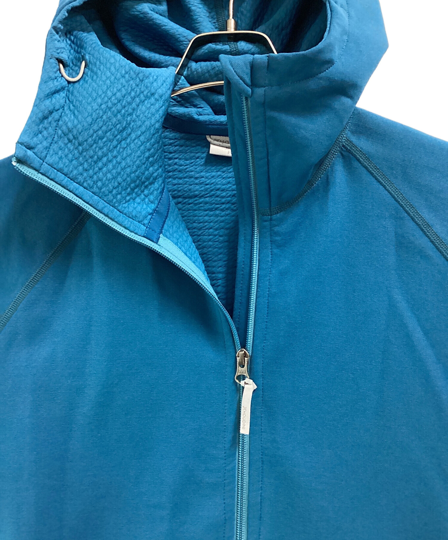 中古・古着通販】HOUDINI (フーディニ) メンズモノエアフーディ ブルー