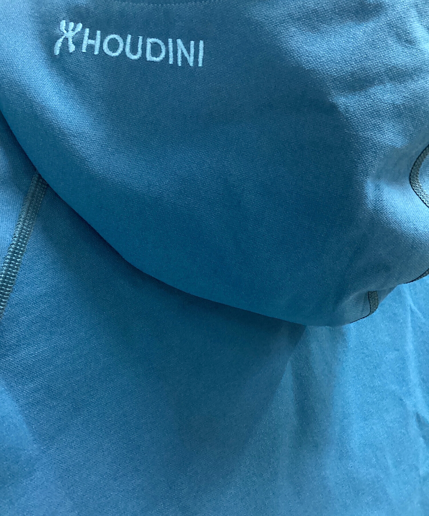 中古・古着通販】HOUDINI (フーディニ) メンズモノエアフーディ ブルー