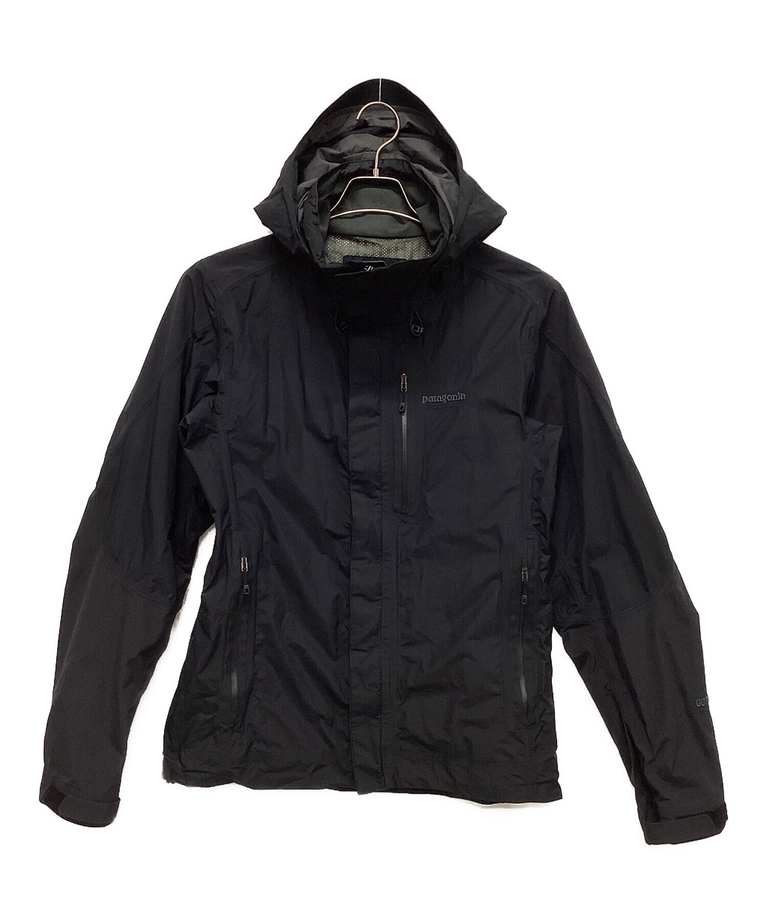 Patagonia GORE-TEX ピオレットジャケット　ブラック 中古・古着通販】Patagonia (パタゴニア) ピオレットジャケット