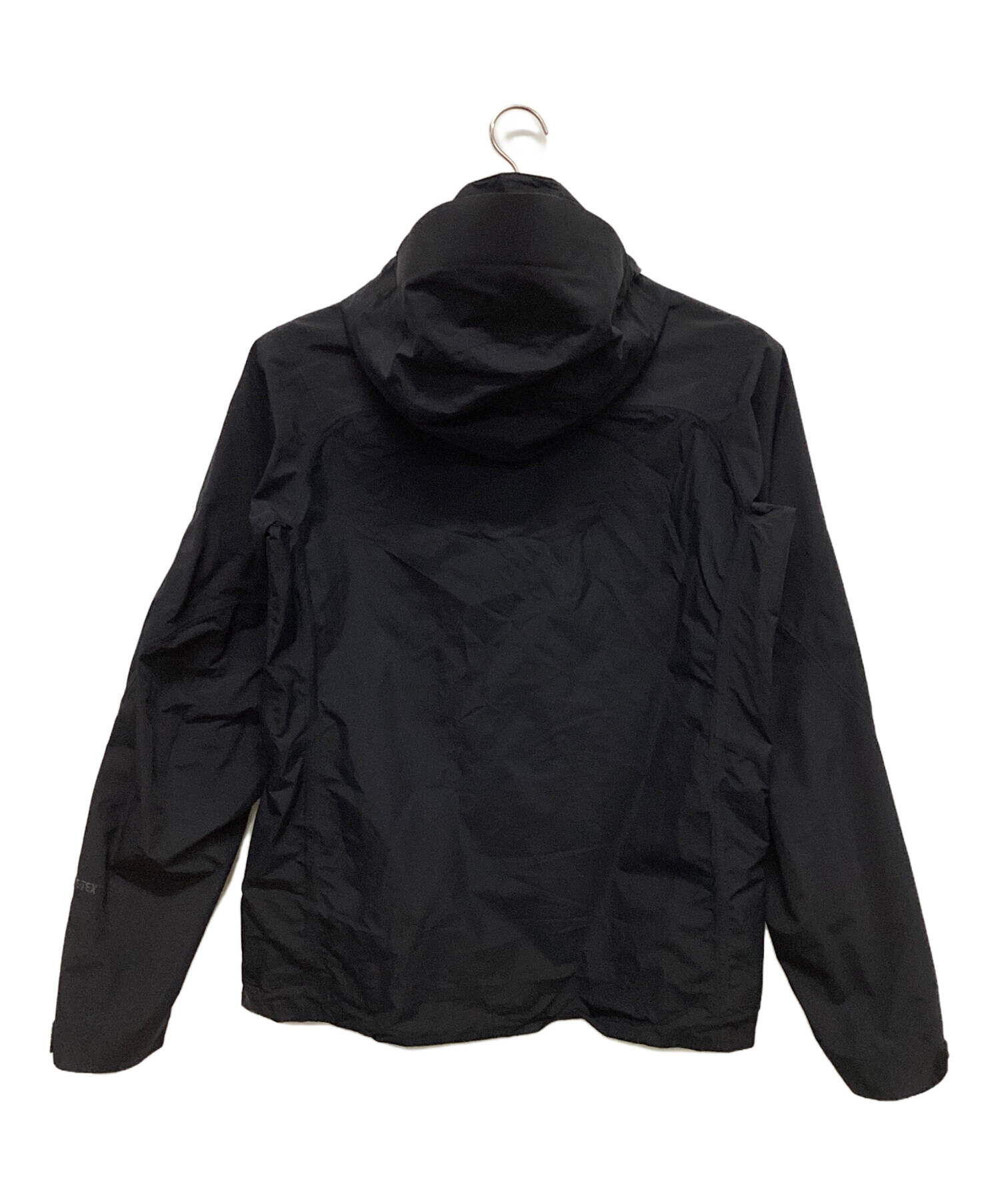 Patagonia GORE-TEX ピオレットジャケット　ブラック 中古・古着通販】Patagonia (パタゴニア) ピオレットジャケット