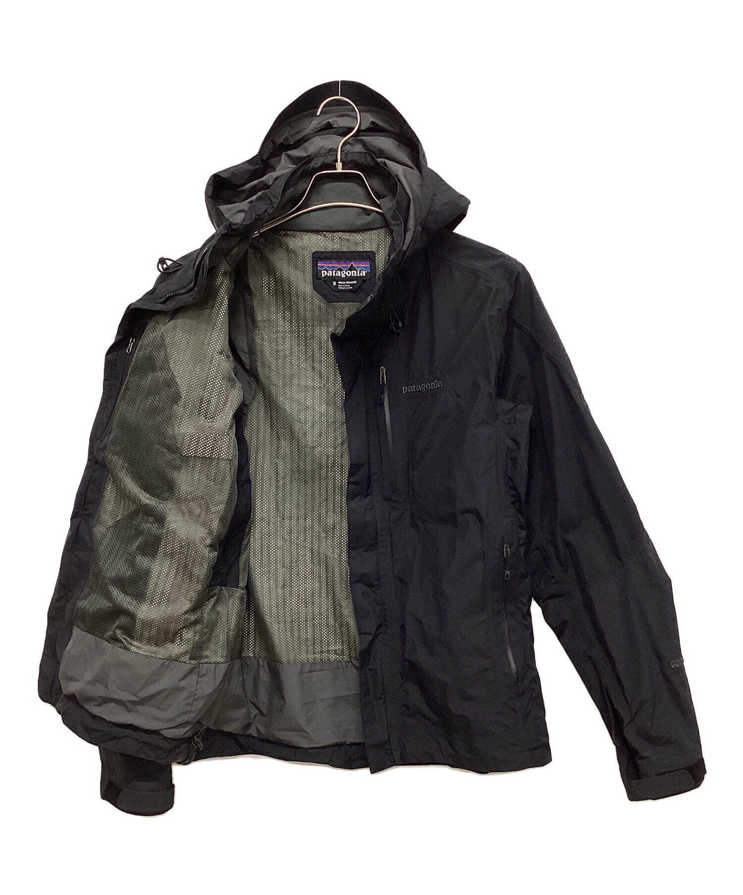 中古・古着通販】Patagonia (パタゴニア) ピオレットジャケット 