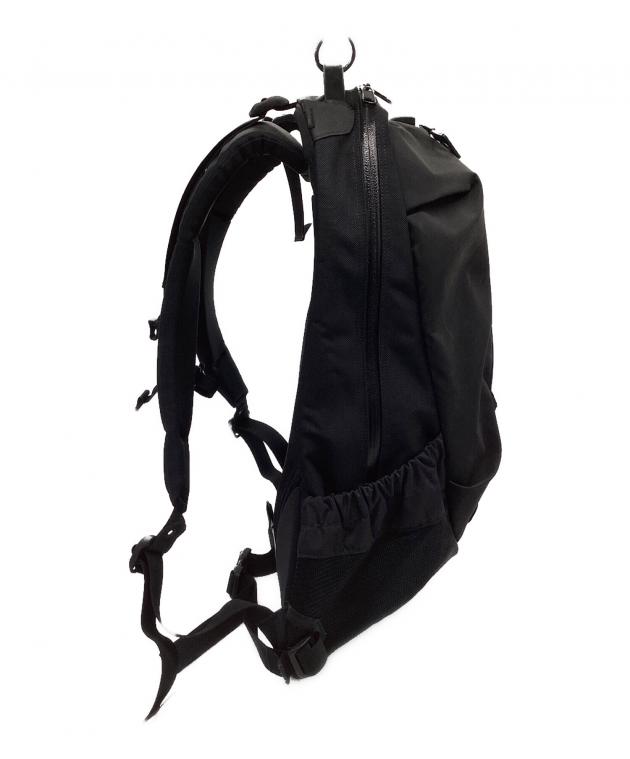 未使用品！ アークテリクス アロー22 ブラック 中古・古着通販】ARC'TERYX (アークテリクス) ARRO 22 BACKPACK アロー
