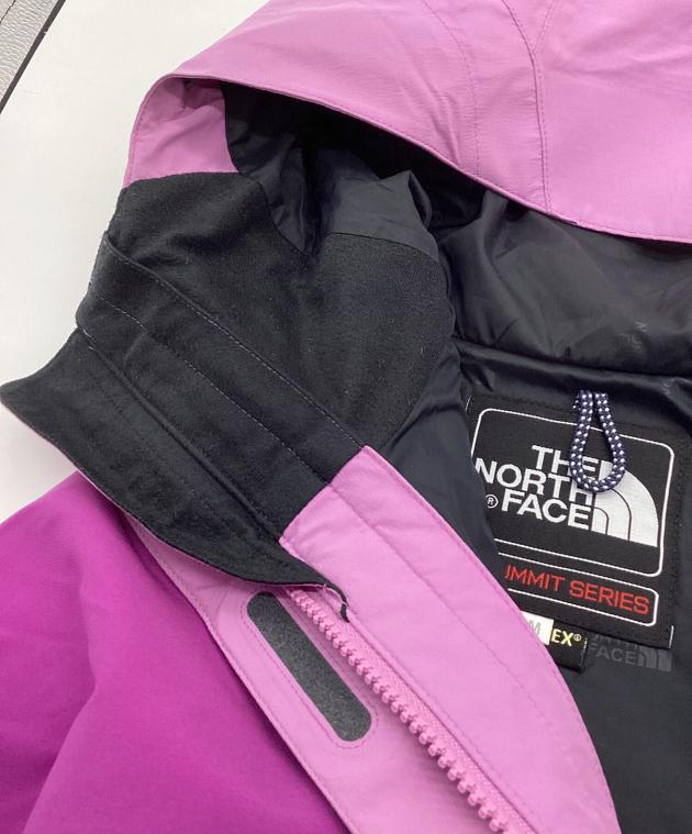 THE NORTH FACE マウンテンパーカー М　 ピンク　グレー THE NORTH FACE（ザ ノースフェイス） マウンテンパーカー ウインド