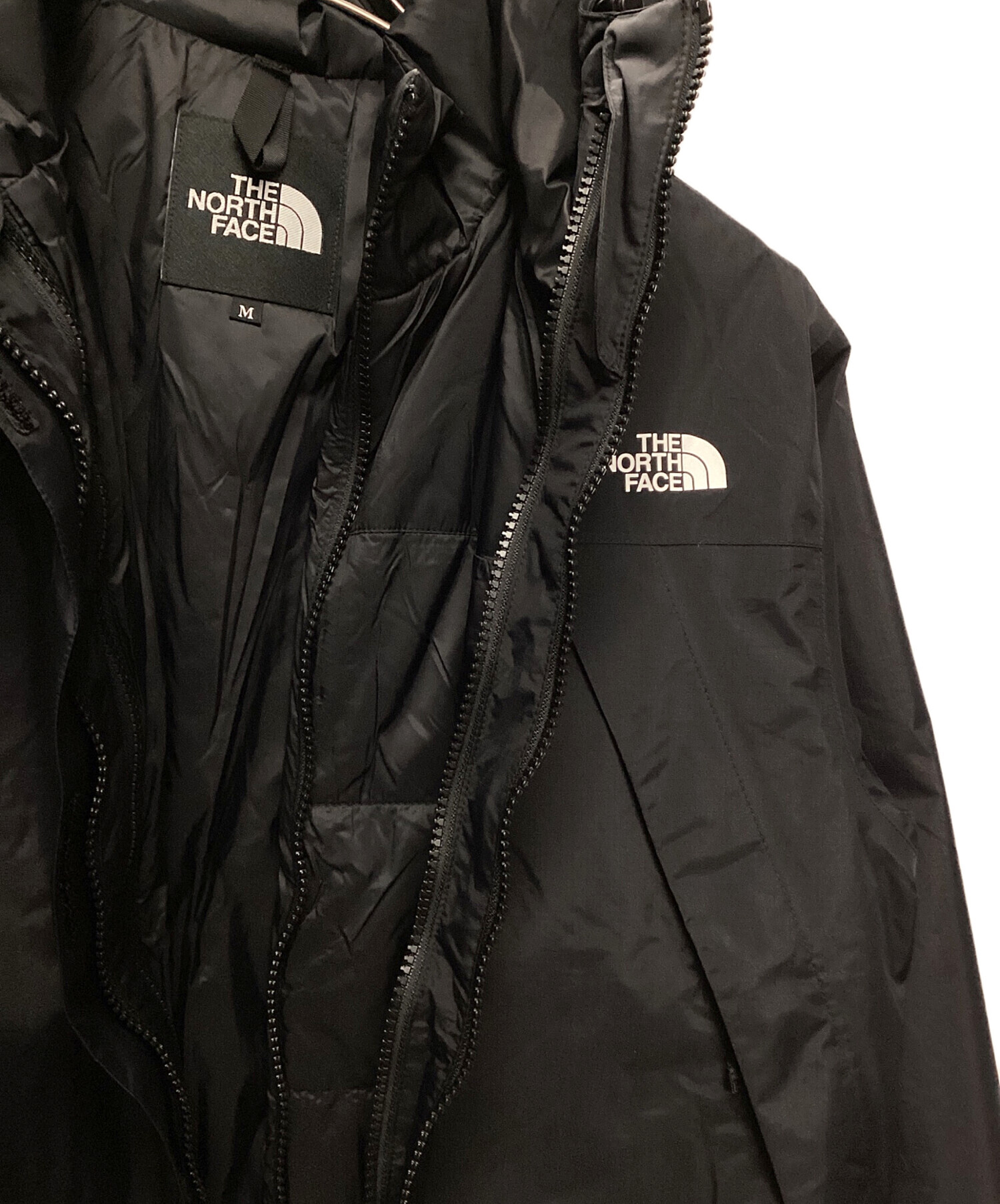 中古・古着通販】THE NORTH FACE (ザ ノース フェイス) クロノストリ