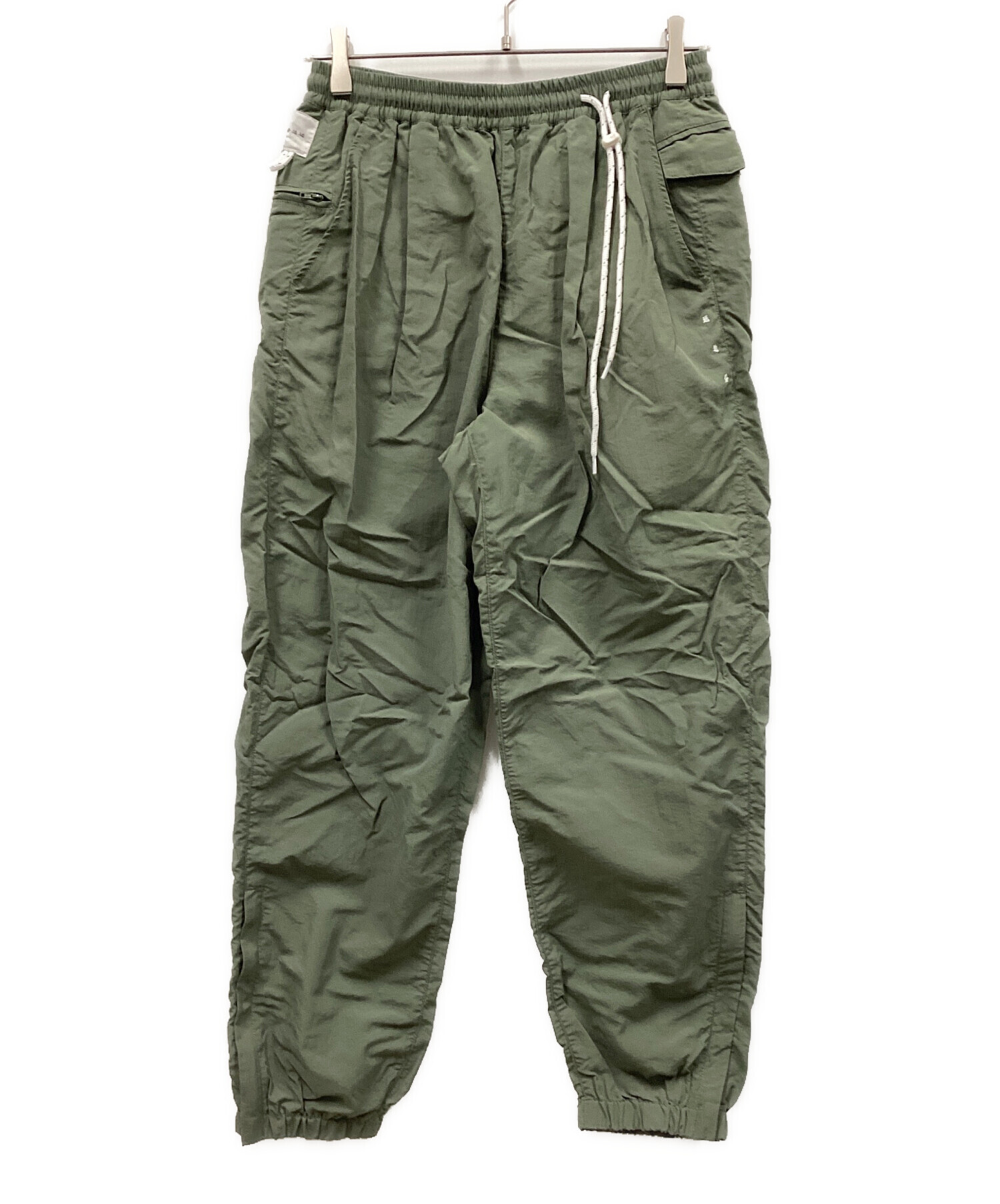 中古・古着通販】迷迭香 (マンネンロウ) ナイロンハーベストトレーナー