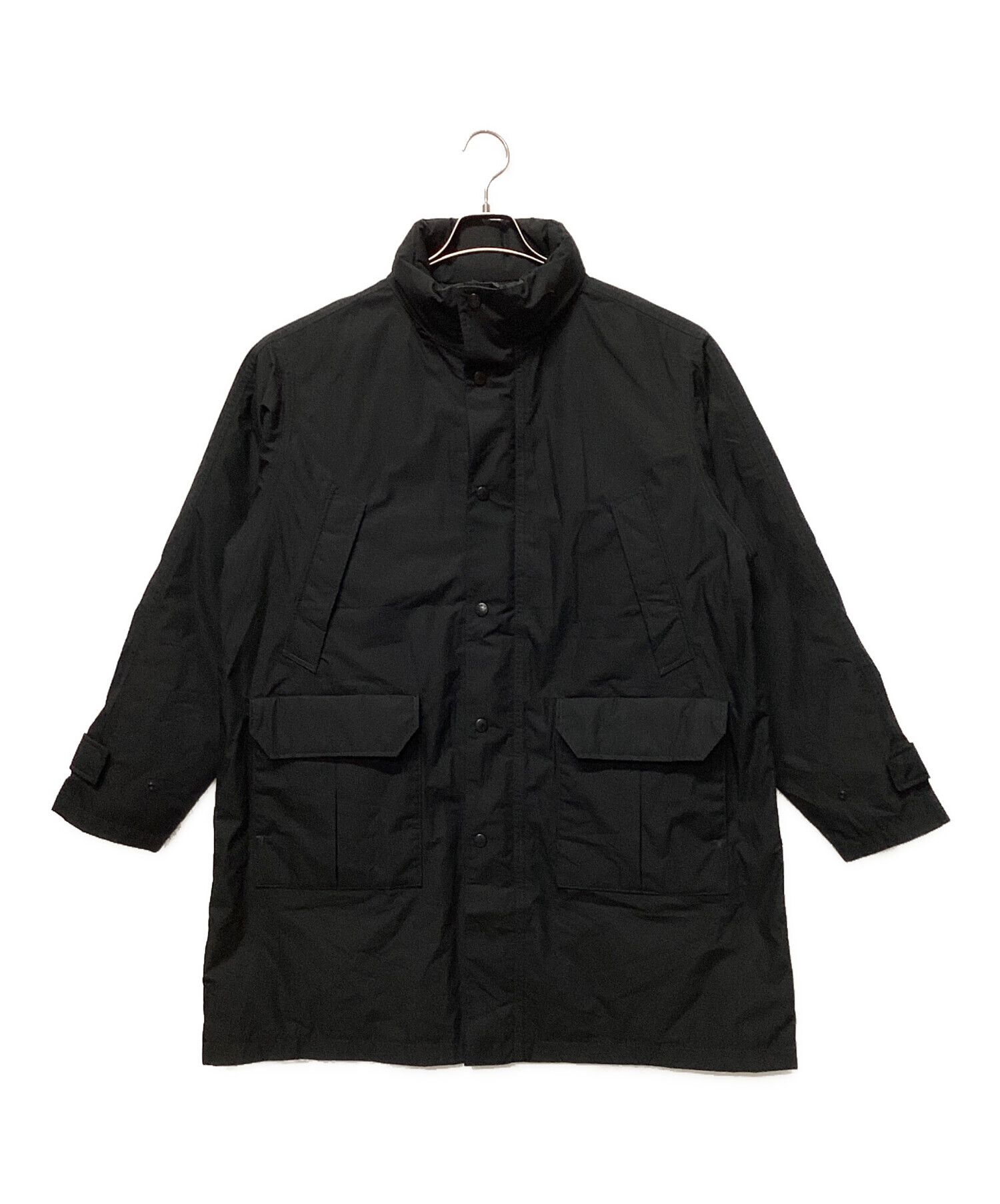 ザ・ノース・フェイス パープルレーベル ハイベント マウンテンダウンコート 中古・古着通販】THE NORTHFACE PURPLELABEL (ザ・ノースフェイス