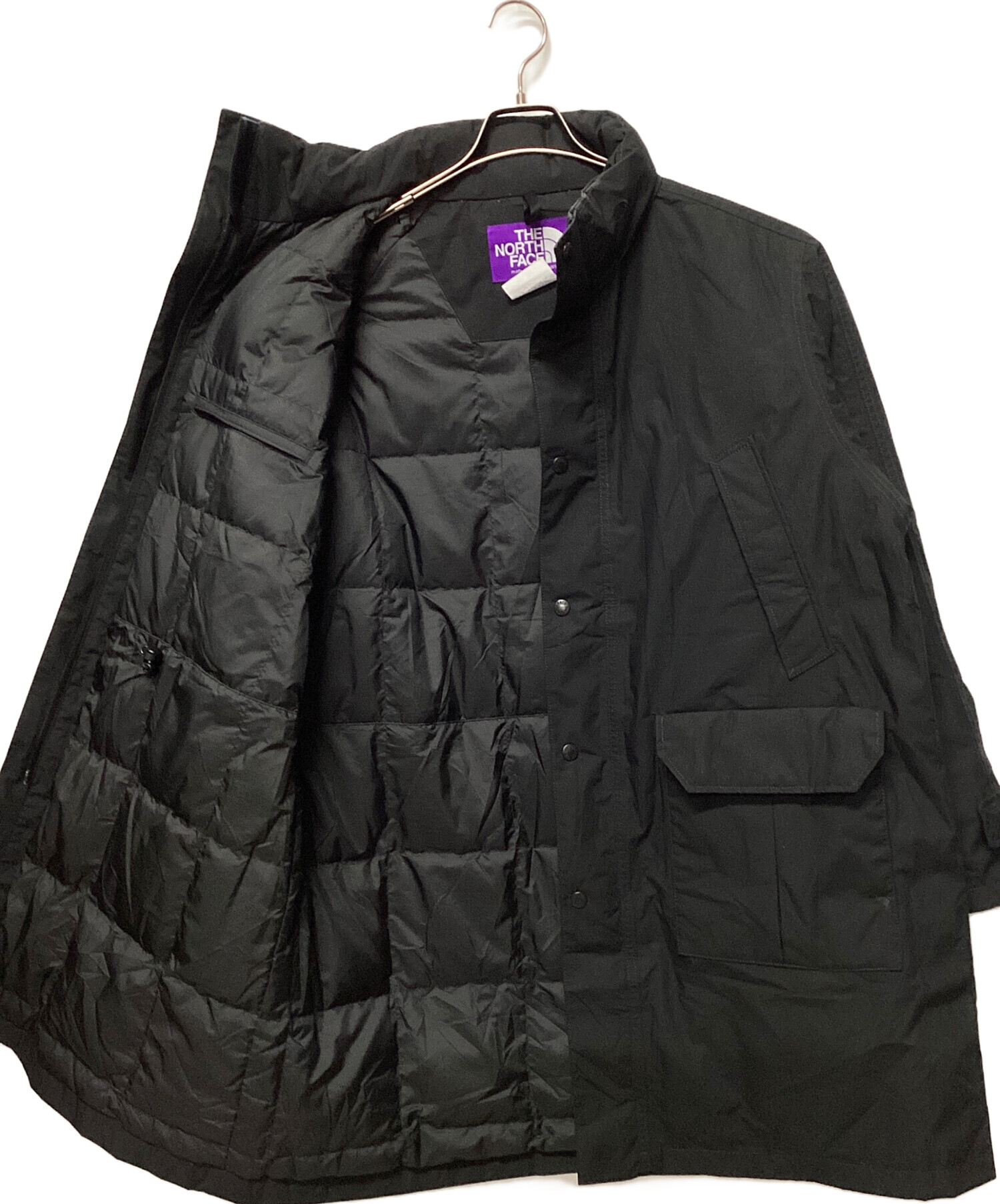 中古・古着通販】THE NORTHFACE PURPLELABEL (ザ・ノースフェイス