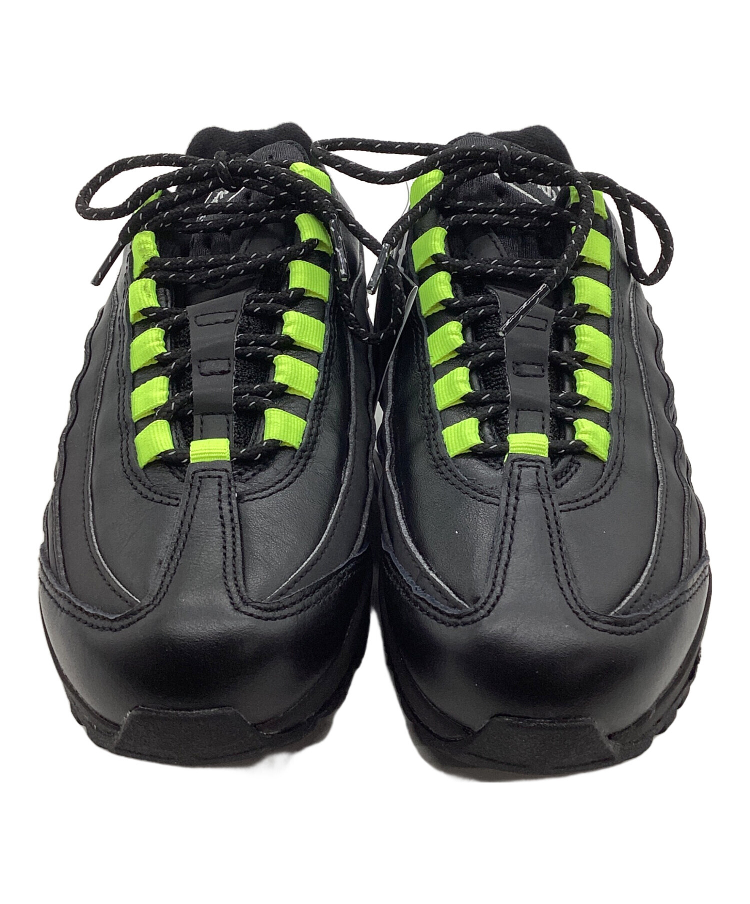 中古・古着通販】NIKE (ナイキ) AIRMAX 95 BIG BUBBLE SE ブラック 