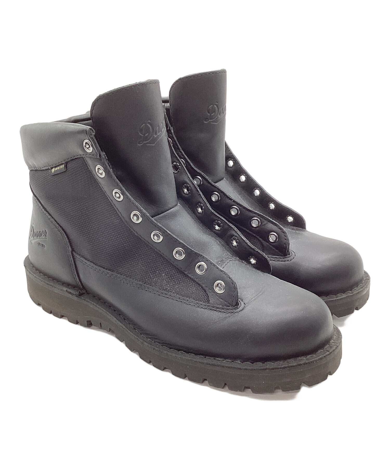 中古・古着通販】Danner (ダナー) ダナーフィールド ブラック サイズ 