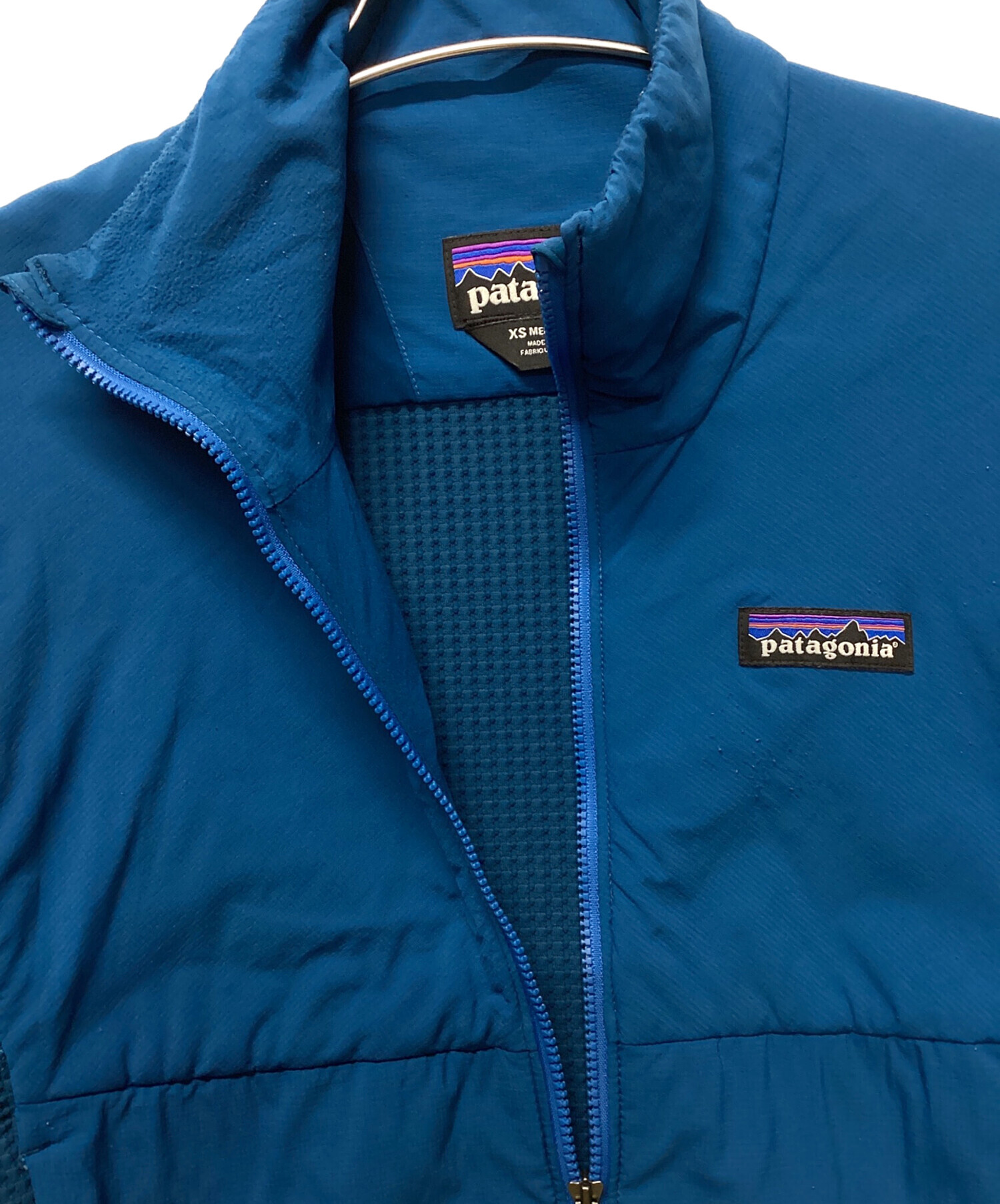 中古・古着通販】Patagonia (パタゴニア) ナノエアライトハイブリッド