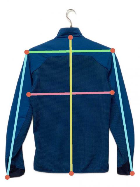 中古・古着通販】Patagonia (パタゴニア) ナノエアライトハイブリッド