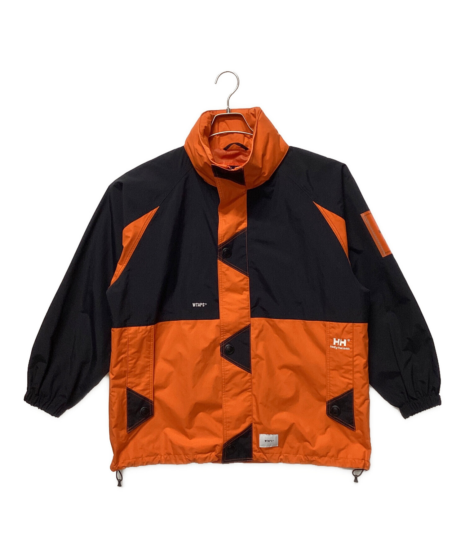 中古・古着通販】HELLY HANSEN (ヘリーハンセン) WTAPS (ダブル