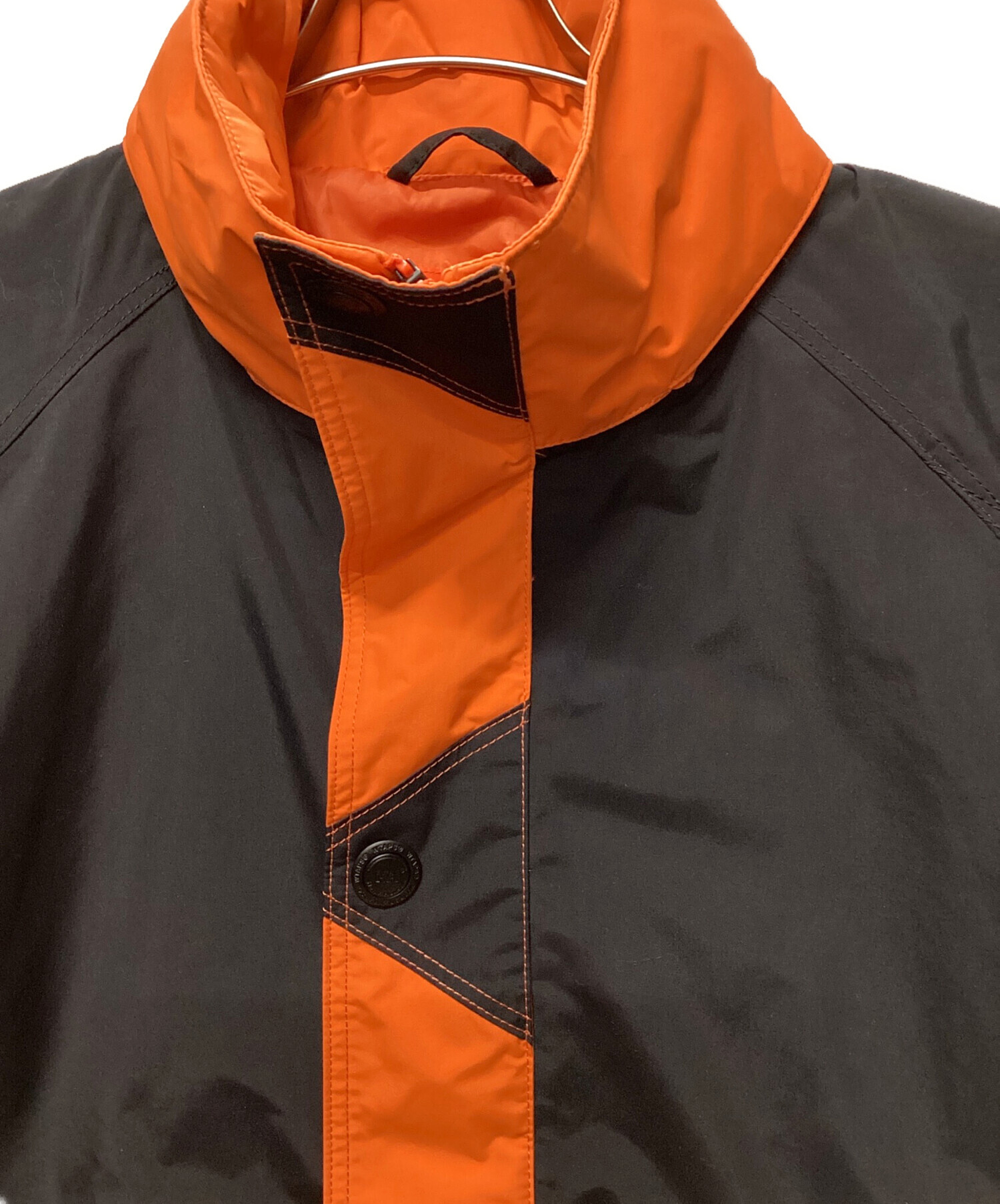 中古・古着通販】HELLY HANSEN (ヘリーハンセン) WTAPS (ダブル