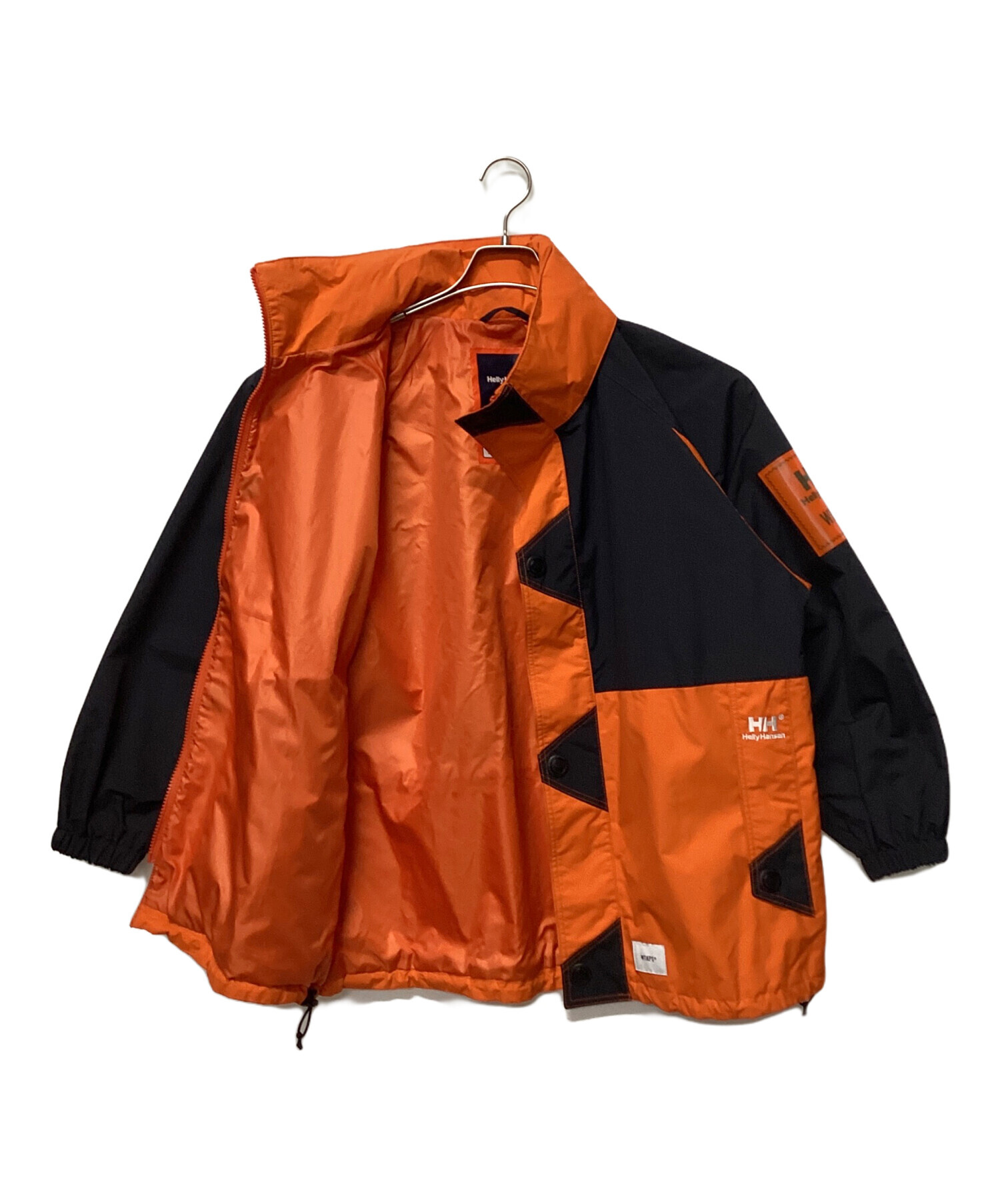中古・古着通販】HELLY HANSEN (ヘリーハンセン) WTAPS (ダブル