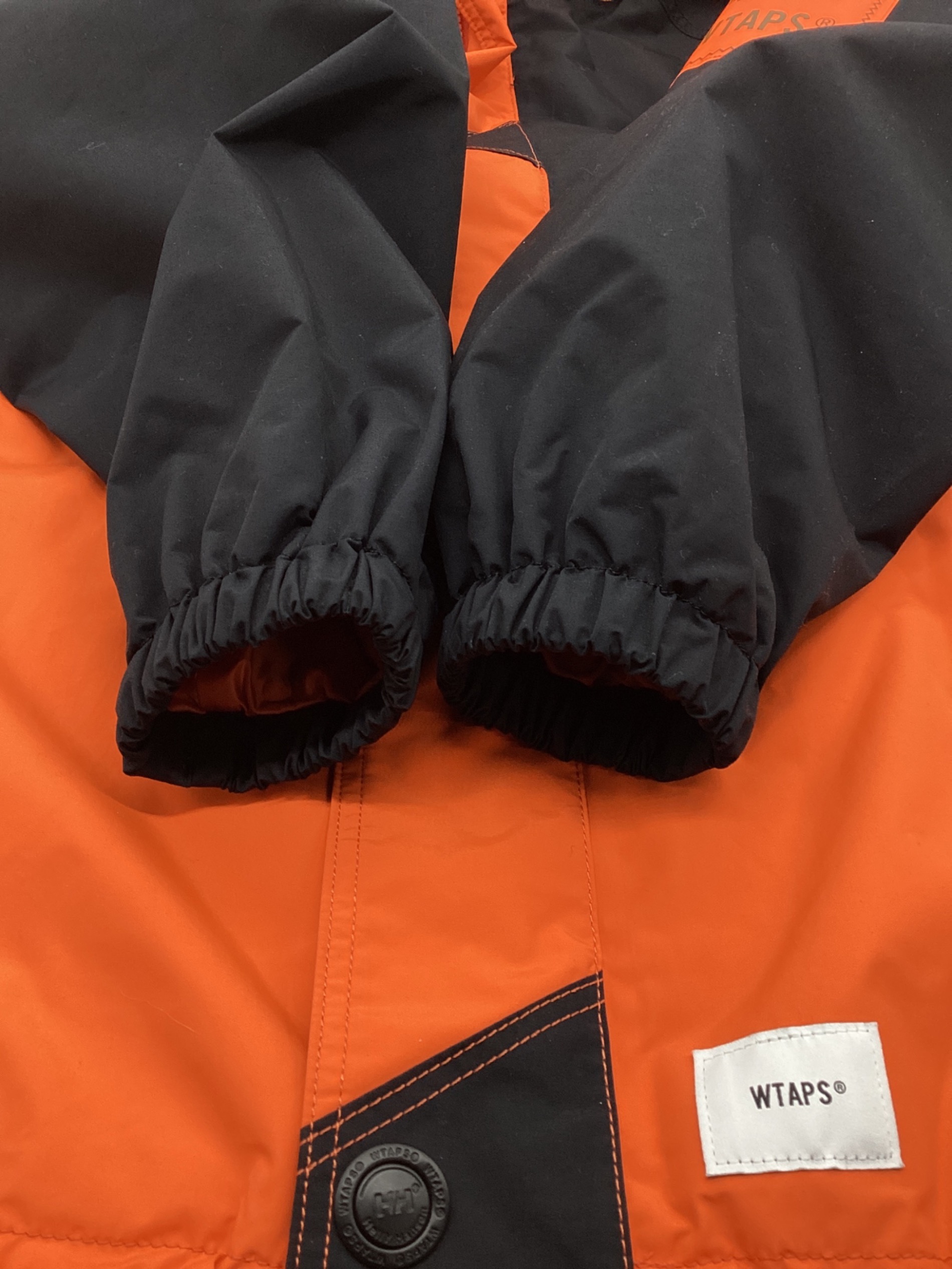 中古・古着通販】HELLY HANSEN (ヘリーハンセン) WTAPS (ダブル