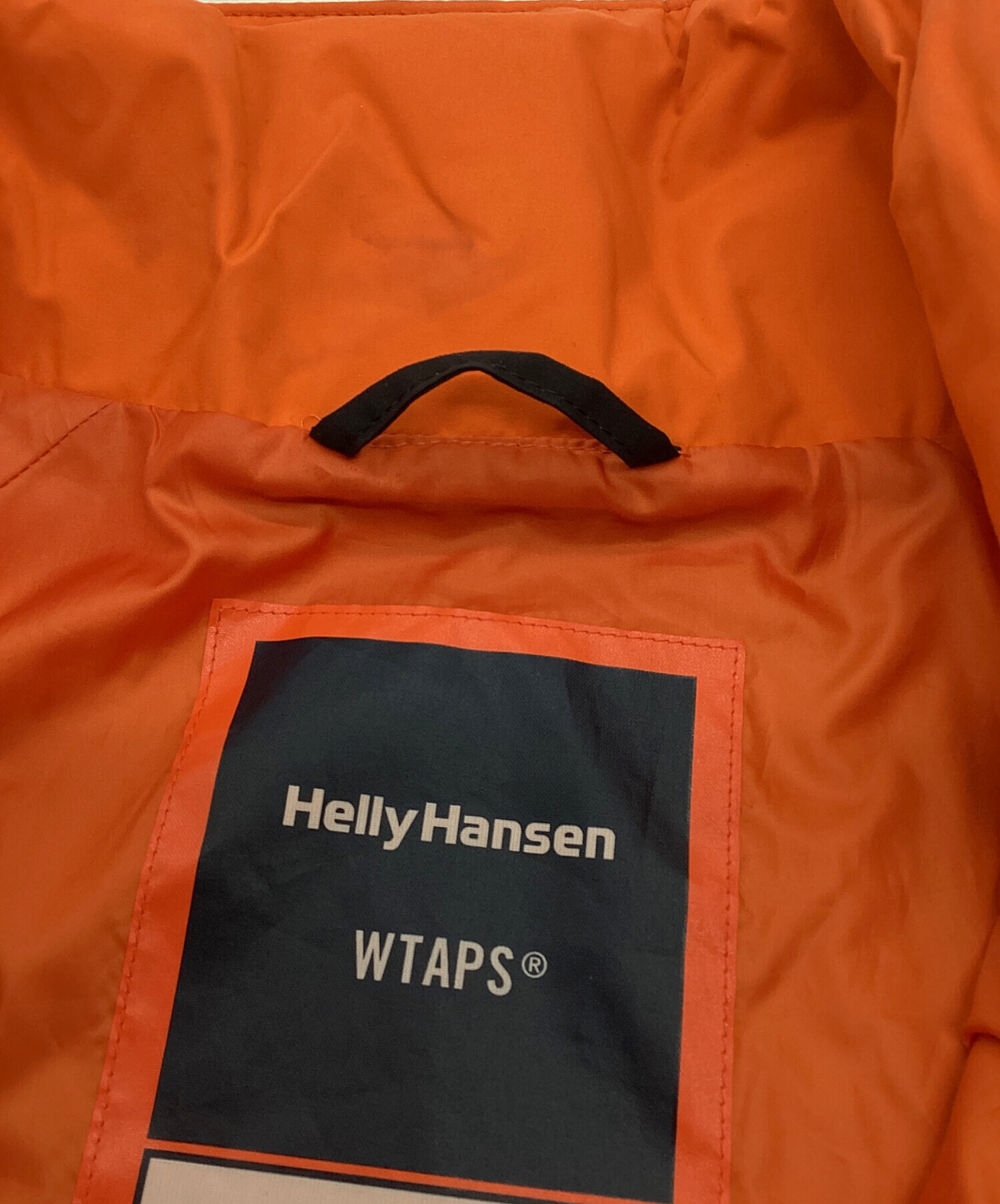 中古・古着通販】HELLY HANSEN (ヘリーハンセン) WTAPS (ダブル