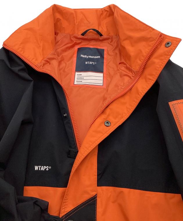 中古・古着通販】HELLY HANSEN (ヘリーハンセン) WTAPS (ダブル