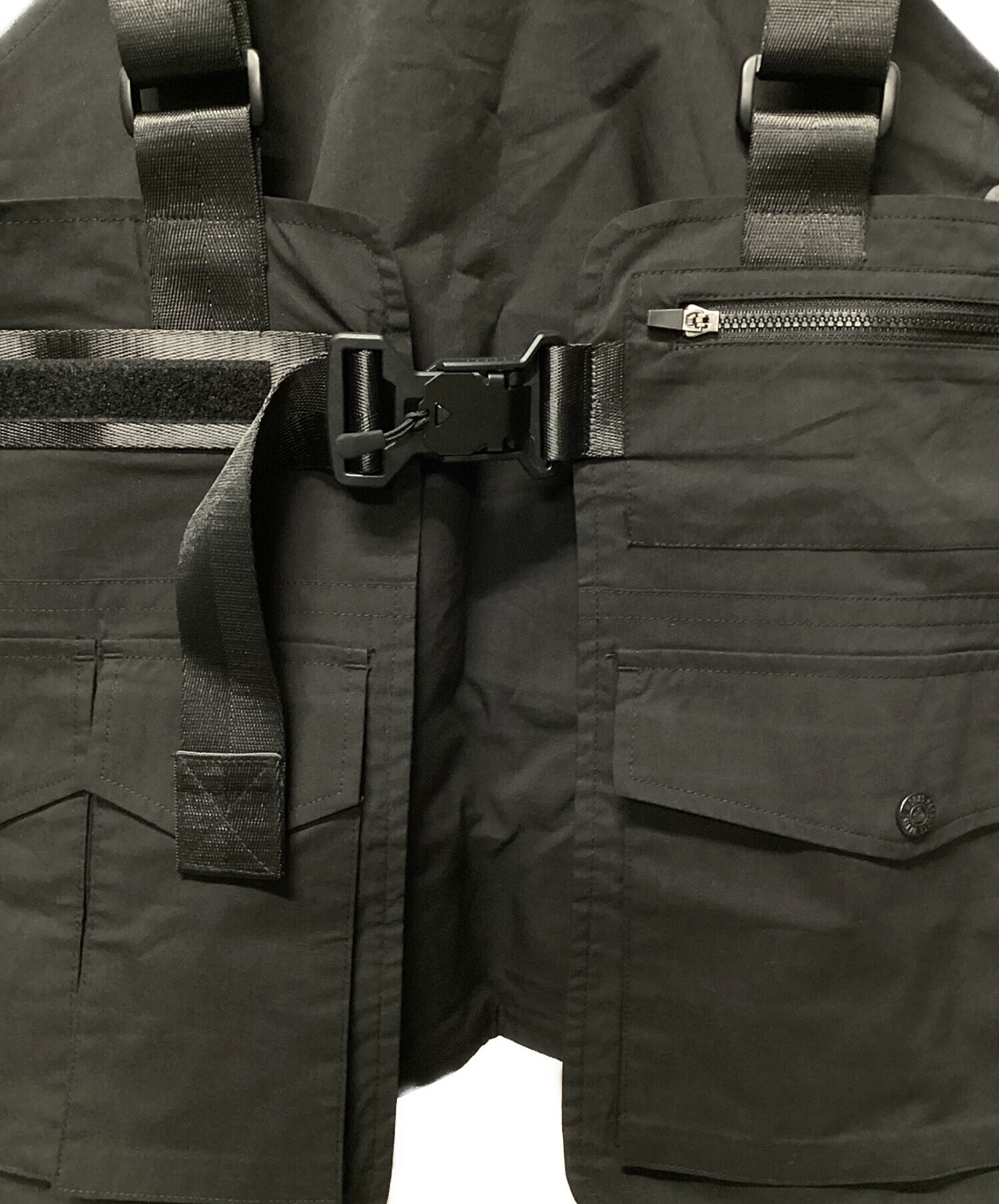 中古・古着通販】DEVISE WORKS (デバイスワークス) キャンプベスト