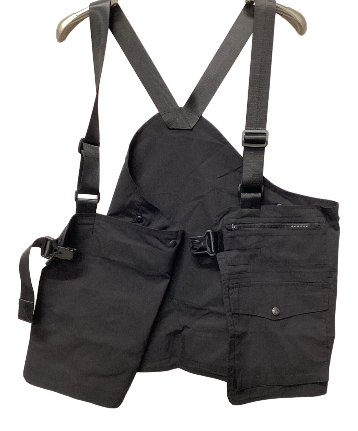 中古・古着通販】DEVISE WORKS (デバイスワークス) キャンプベスト