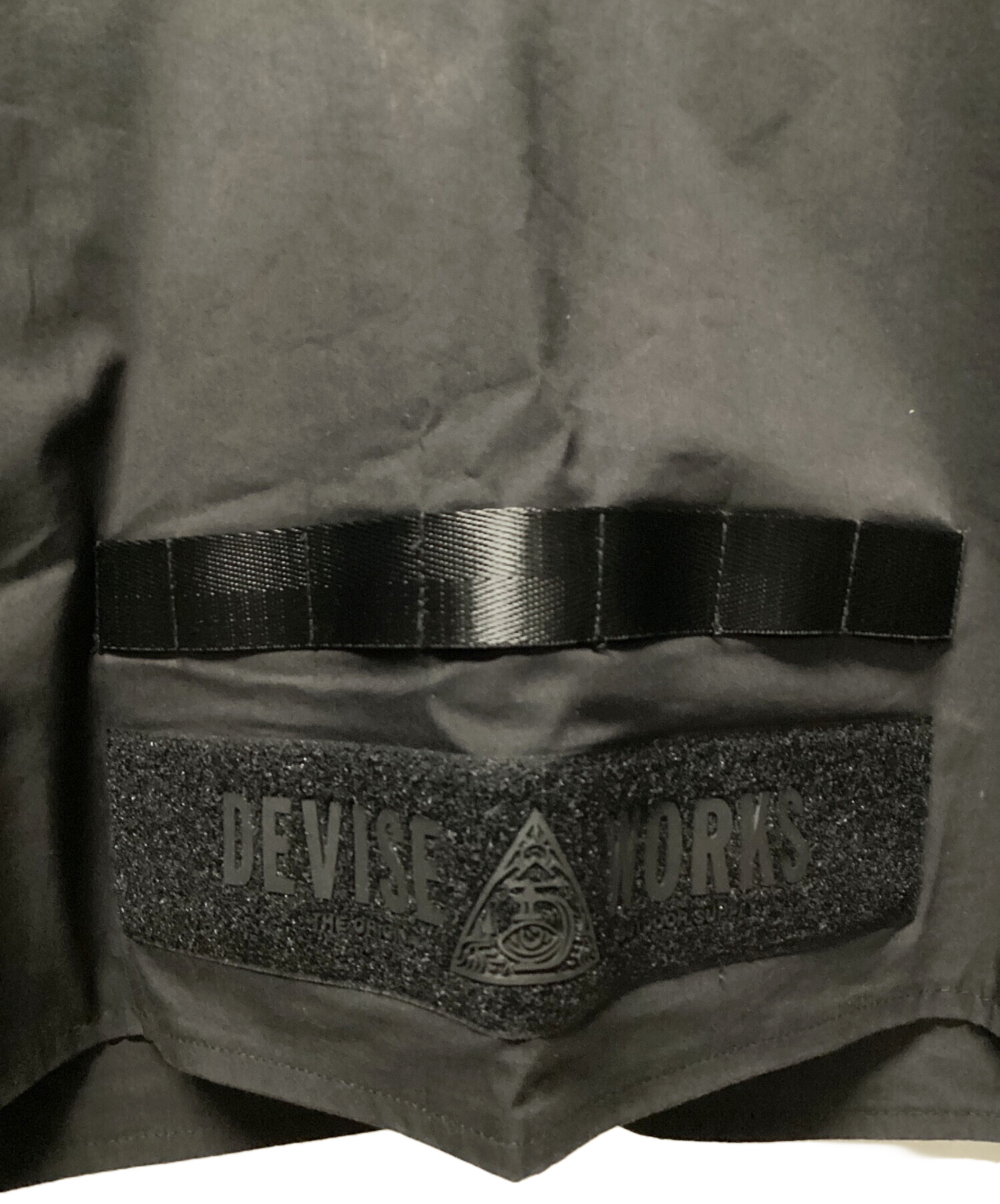 中古・古着通販】DEVISE WORKS (デバイスワークス) キャンプベスト