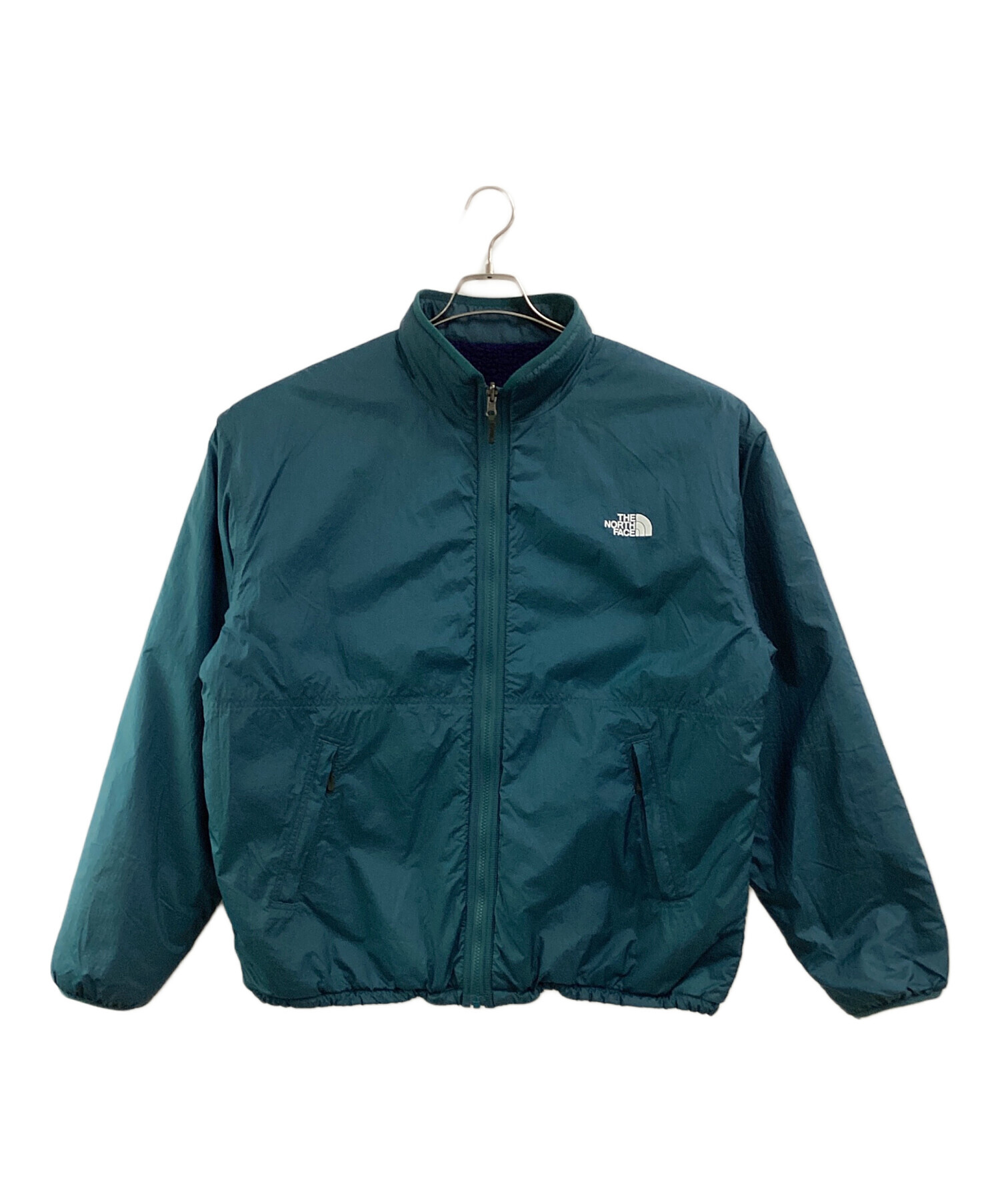 ノースフェイス フリースジャケット リバーシブル メンズ THE NORTH