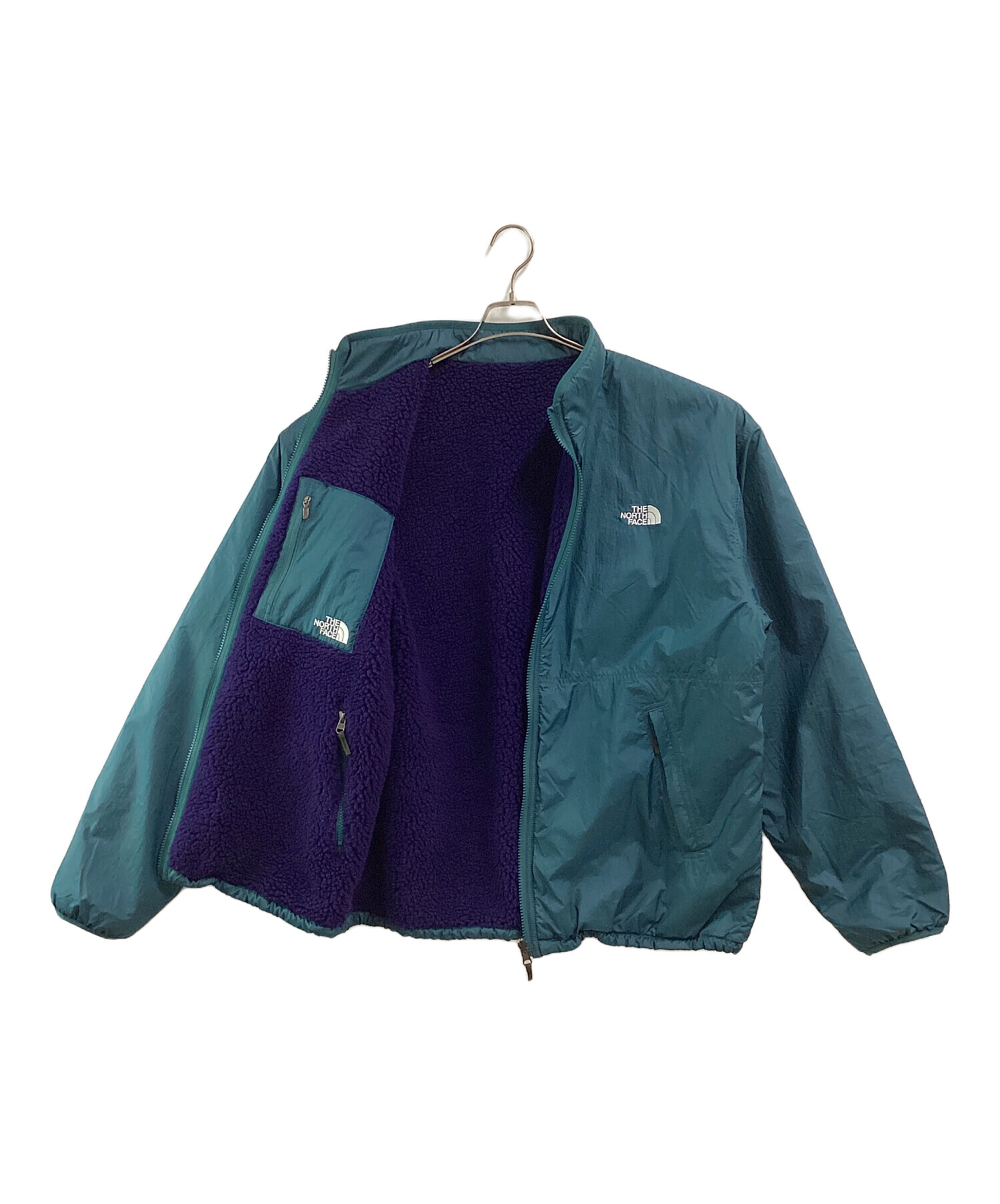 中古・古着通販】THE NORTH FACE (ザ ノース フェイス) リバーシブル