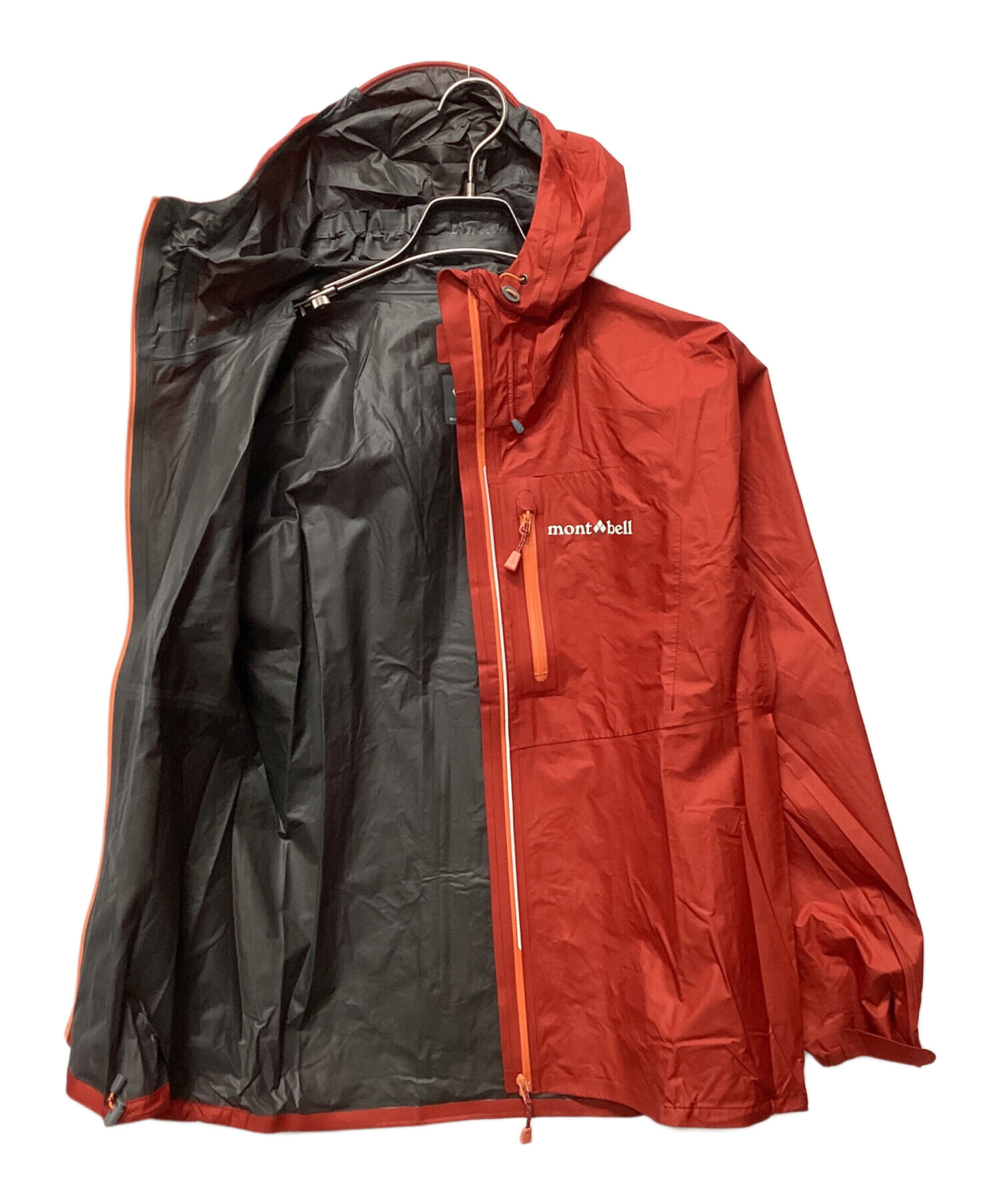 中古・古着通販】mont-bell (モンベル) トレントフライヤー ジャケット 