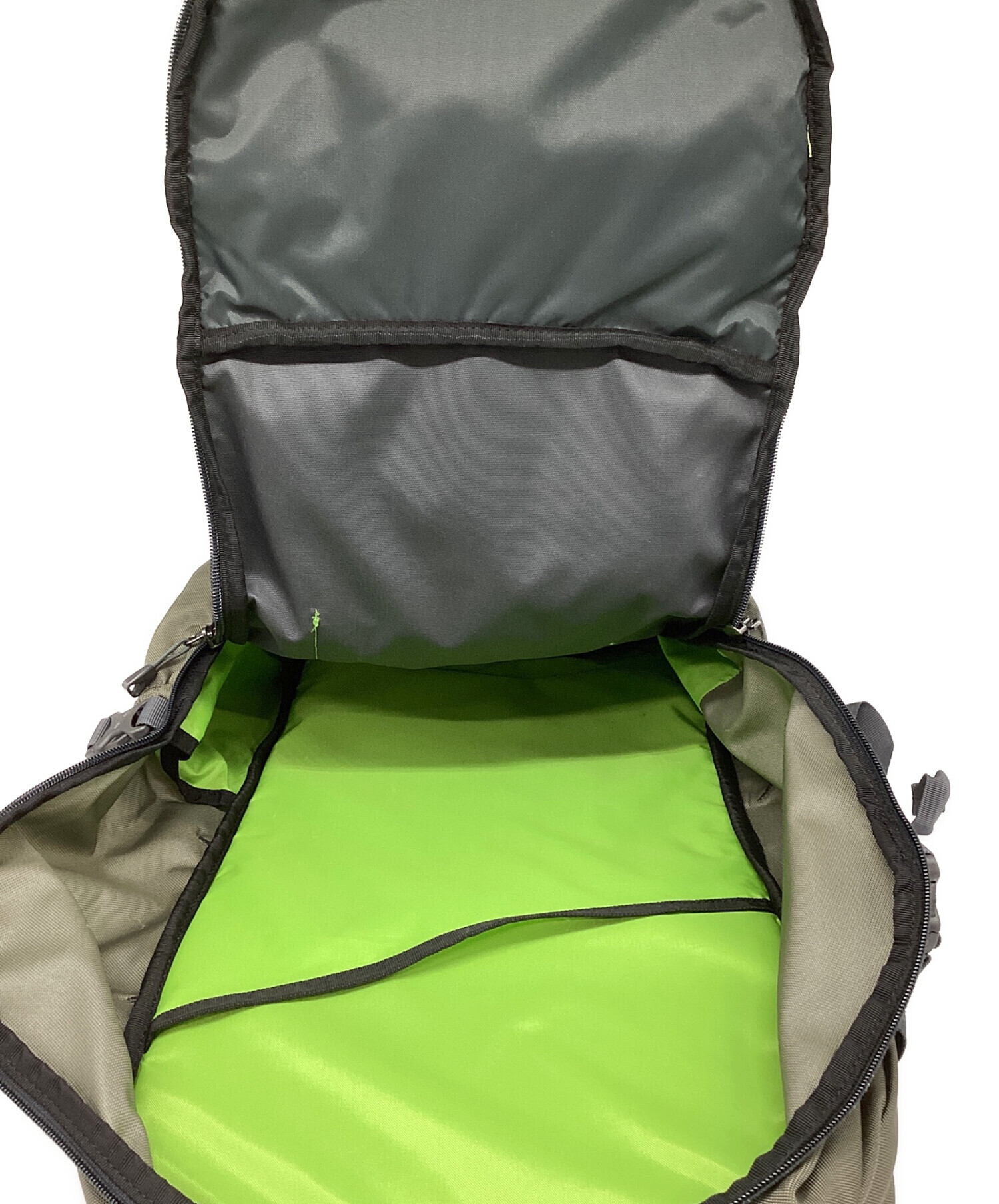 中古・古着通販】Karrimor (カリマー) トリビュート40 グリーン
