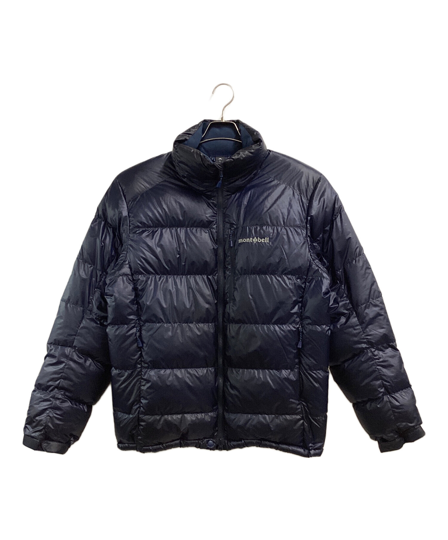 中古・古着通販】mont-bell (モンベル) アルパインダウンジャケット