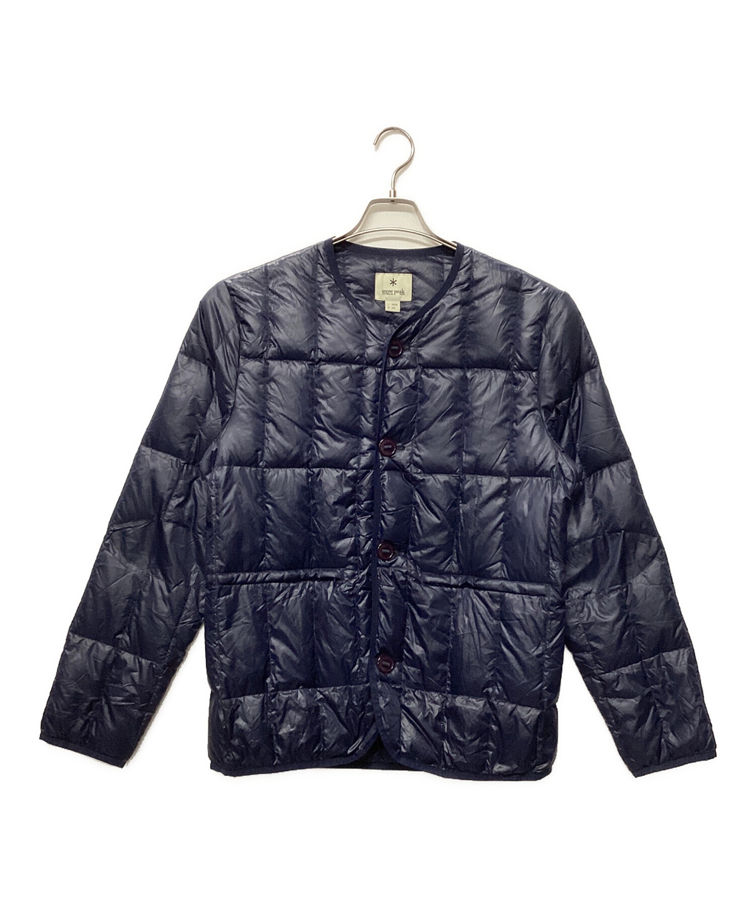 中古・古着通販】Snow peak (スノーピーク) ミドラーダウン 