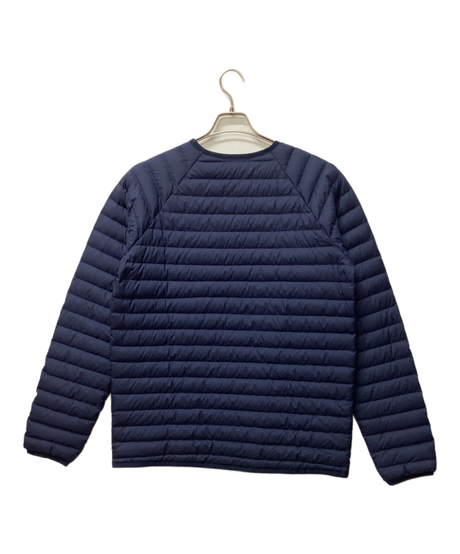 中古・古着通販】Patagonia (パタゴニア) サイレントダウンクルー