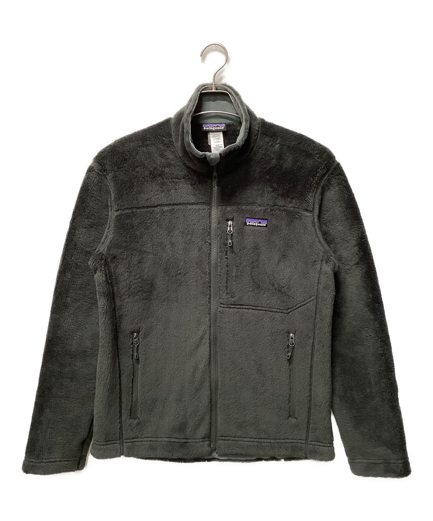 中古・古着通販】Patagonia (パタゴニア) R4フリースジャケット グレー