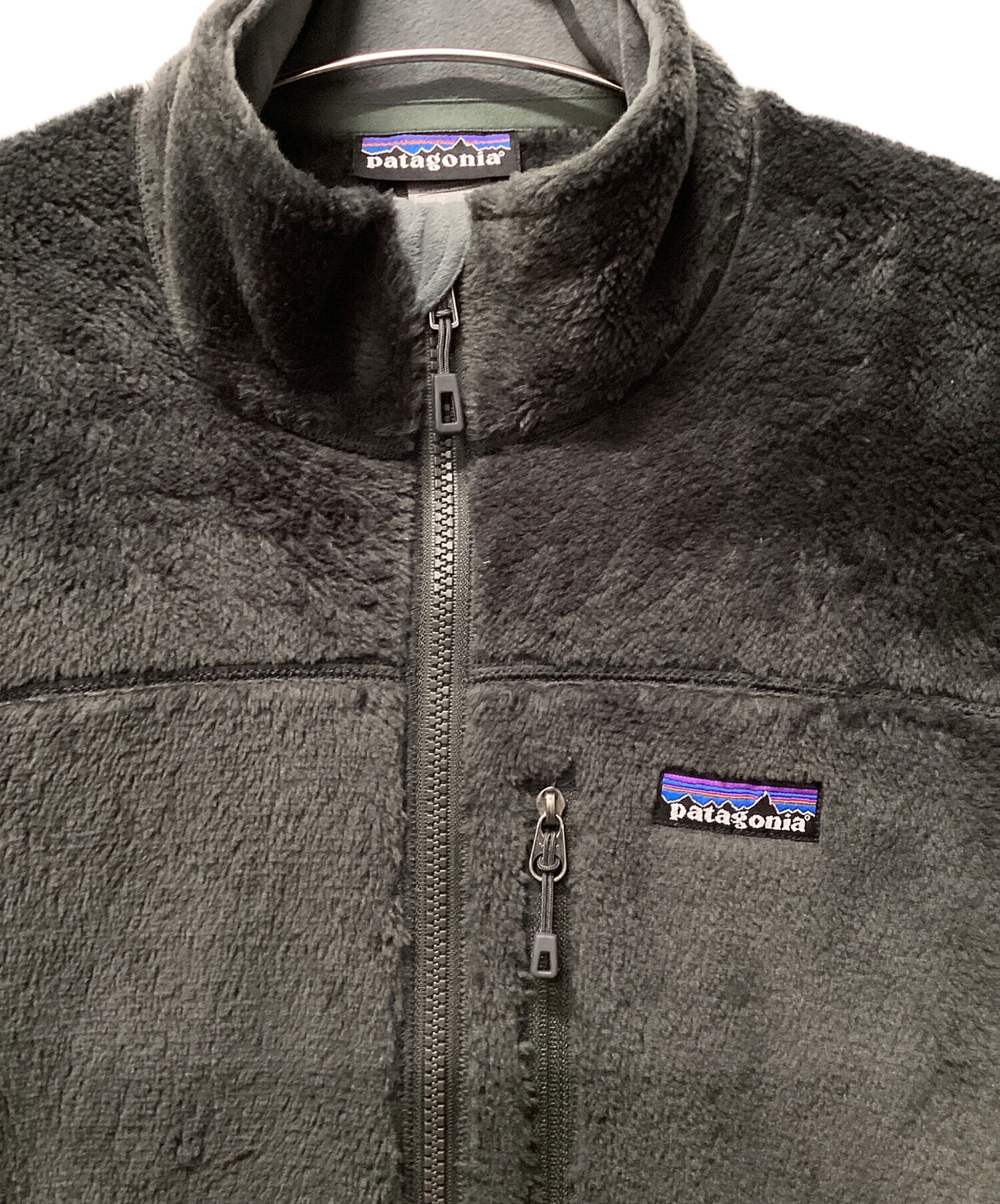 中古・古着通販】Patagonia (パタゴニア) R4フリースジャケット グレー