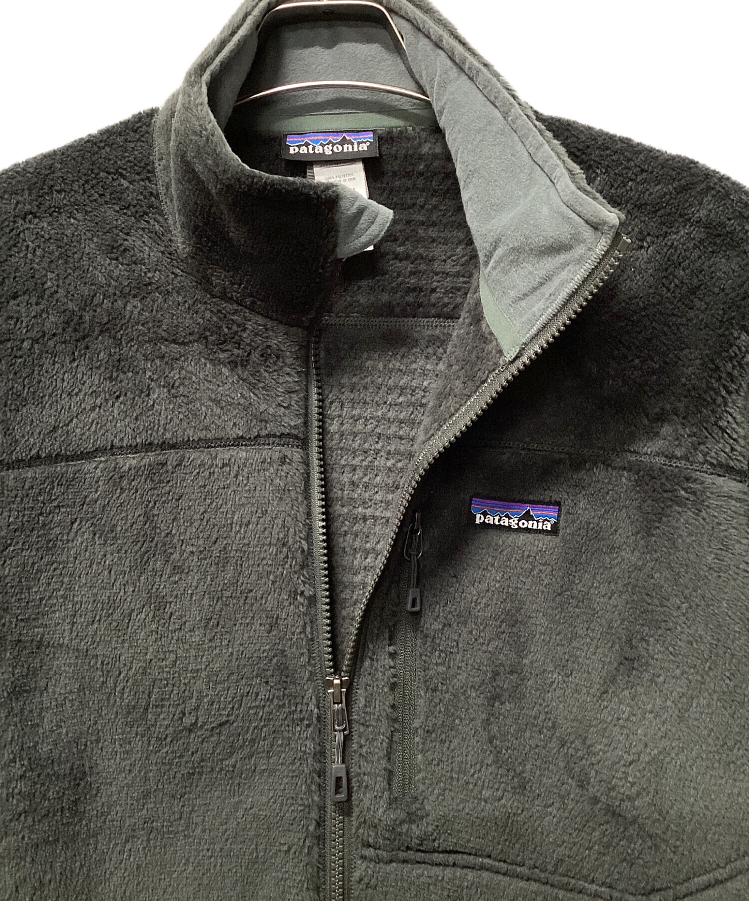 中古・古着通販】Patagonia (パタゴニア) R4フリースジャケット グレー