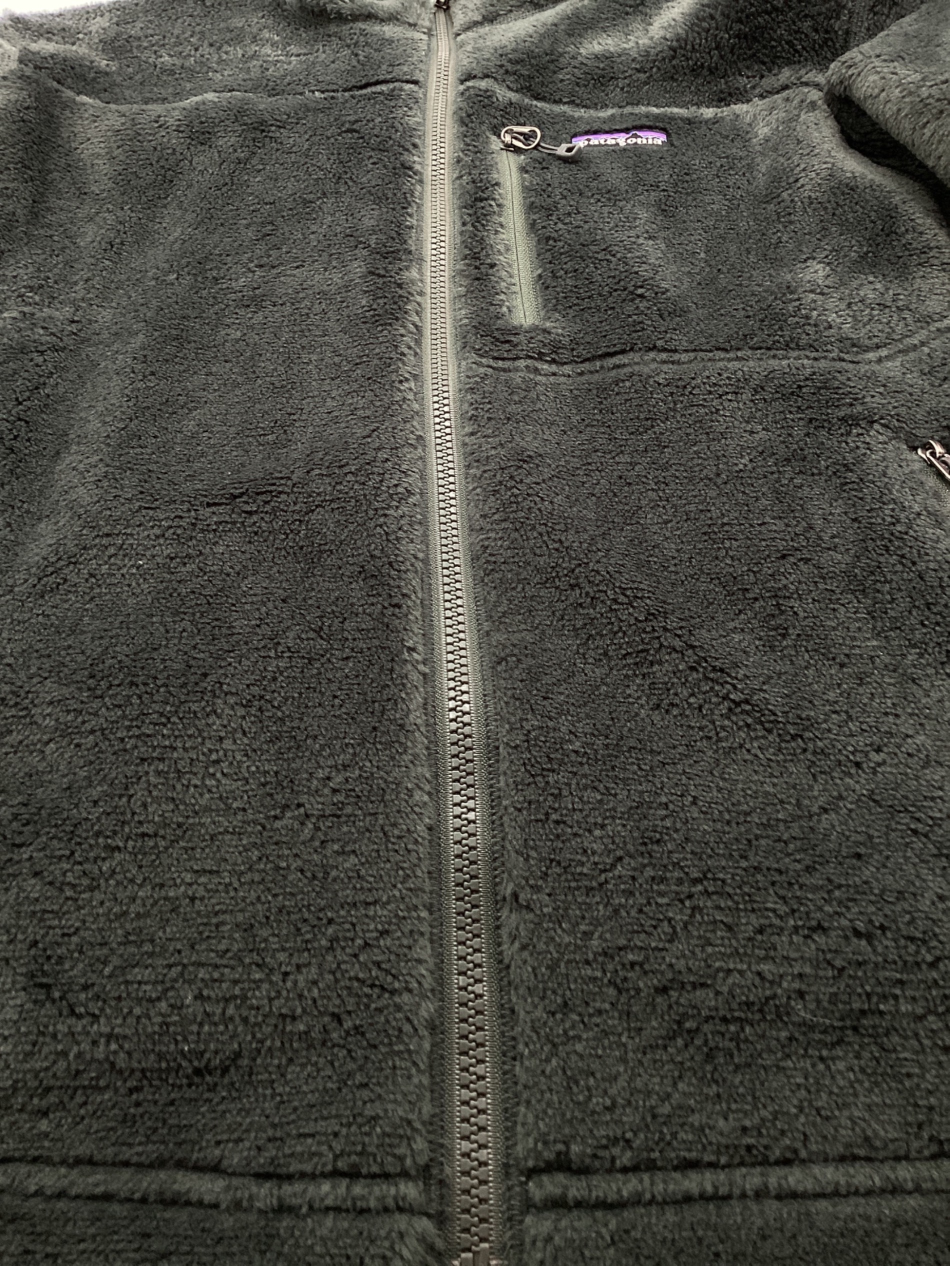 中古・古着通販】Patagonia (パタゴニア) R4フリースジャケット グレー