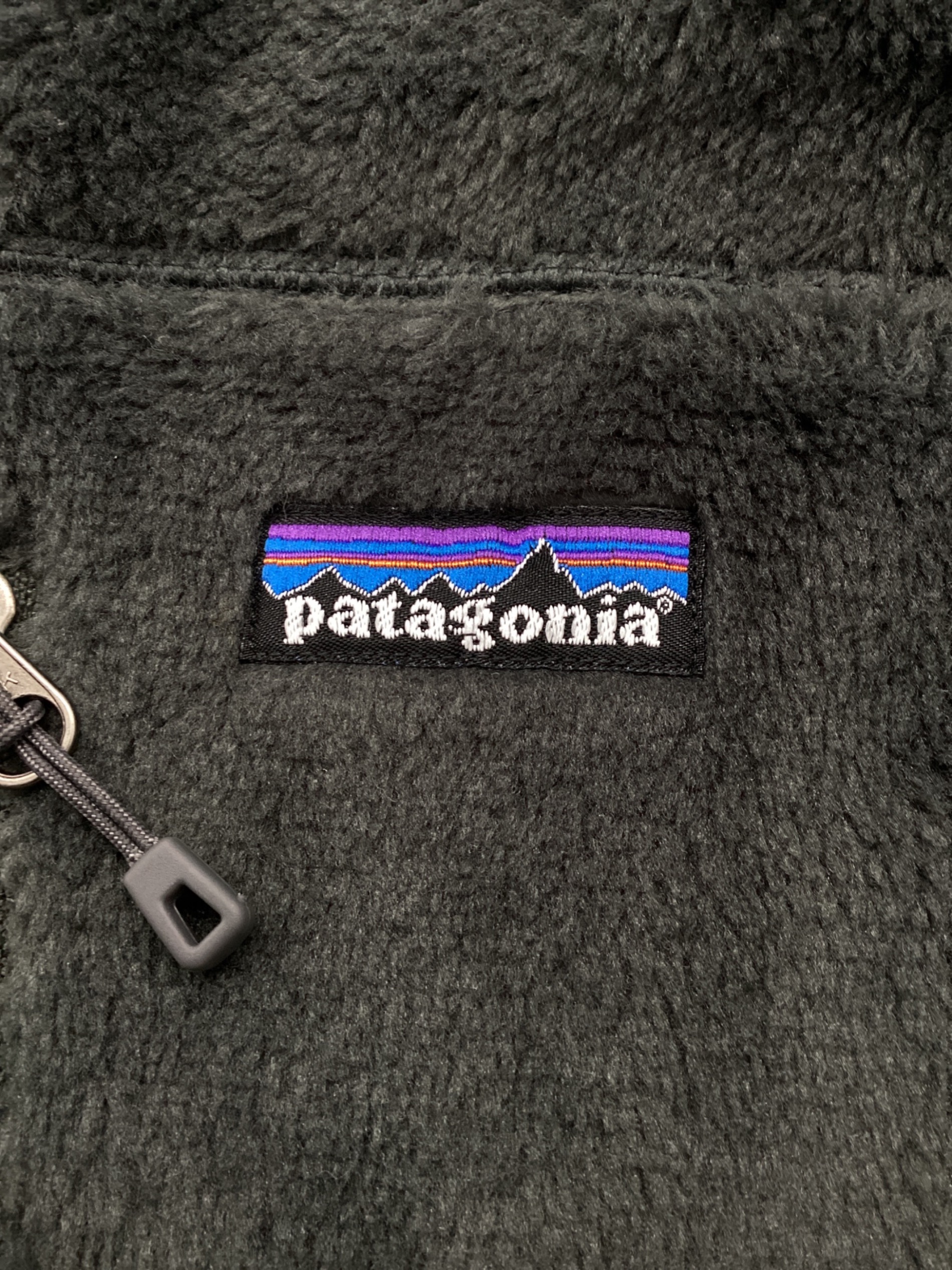中古・古着通販】Patagonia (パタゴニア) R4フリースジャケット グレー