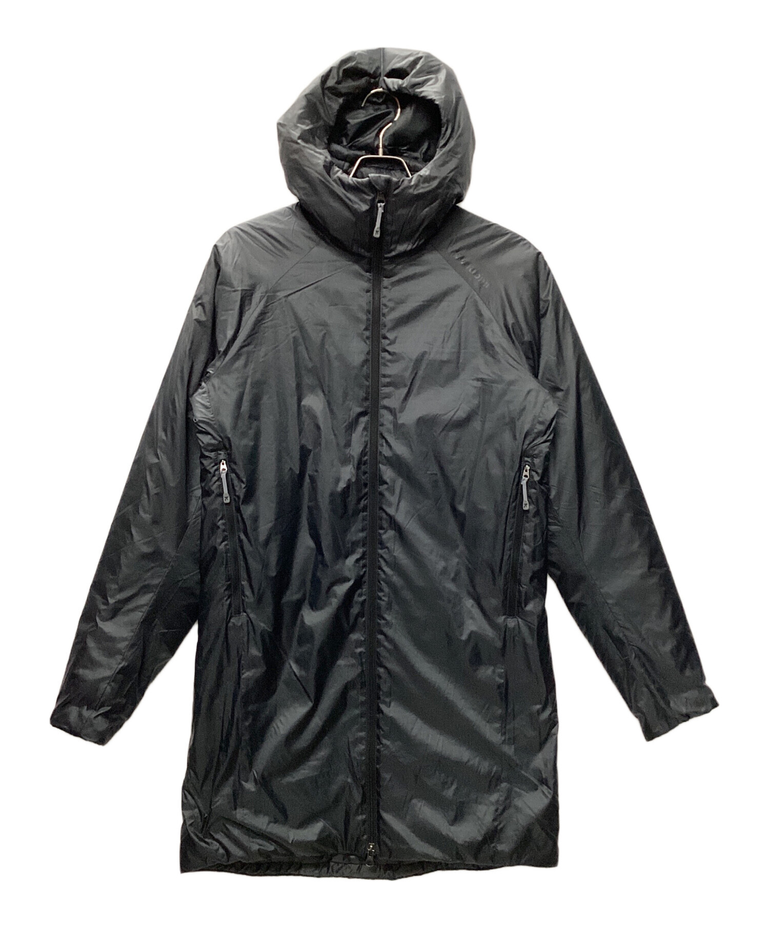 中古・古着通販】HOUDINI (フーディニ) Dunfri Parka グレー サイズ:S 