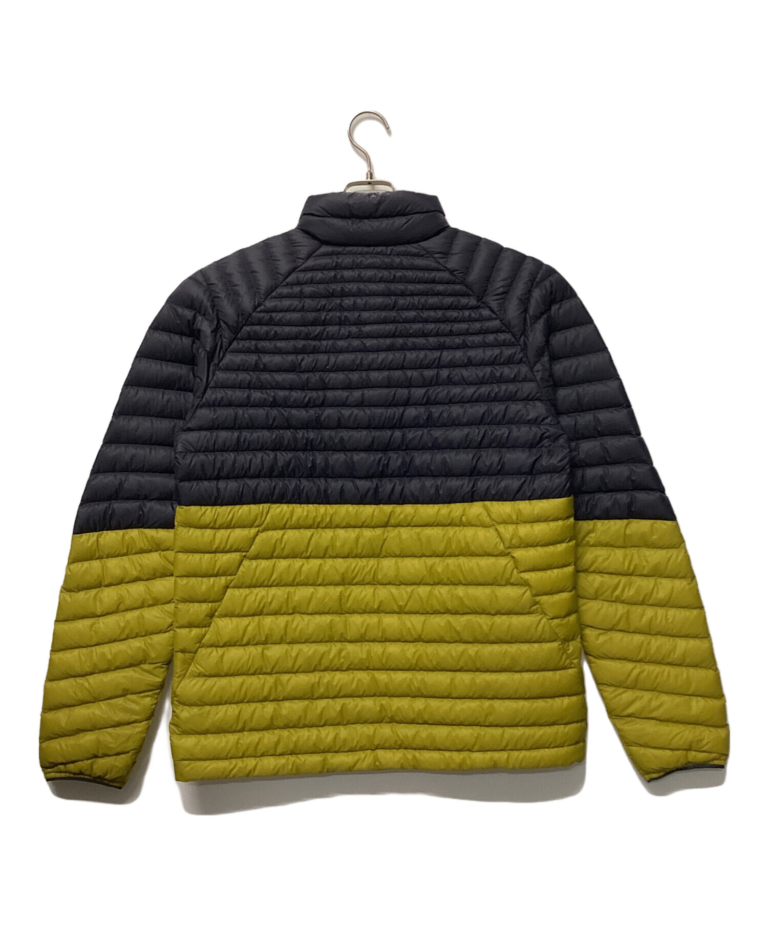 中古・古着通販】Patagonia (パタゴニア) Alplight Down Pullover 