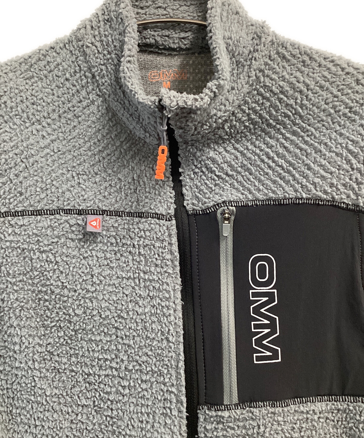 中古・古着通販】OMM (オリジナルマウンテンマラソン) Core Zipped