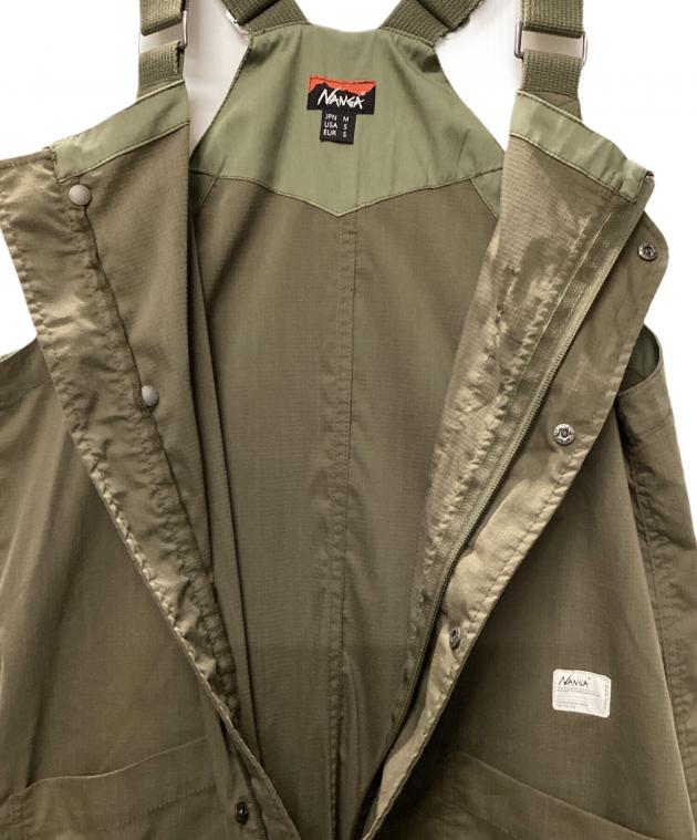 中古・古着通販】NANGA (ナンガ) タキビ リップストップ フィールド