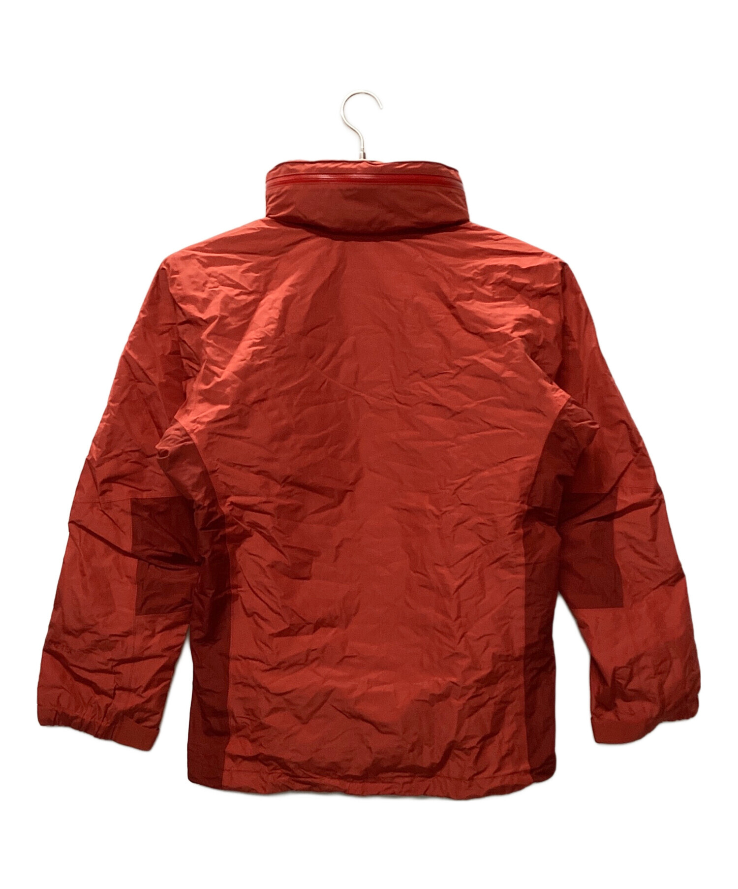 中古・古着通販】mont-bell (モンベル) ドロワットパーカ レッド 