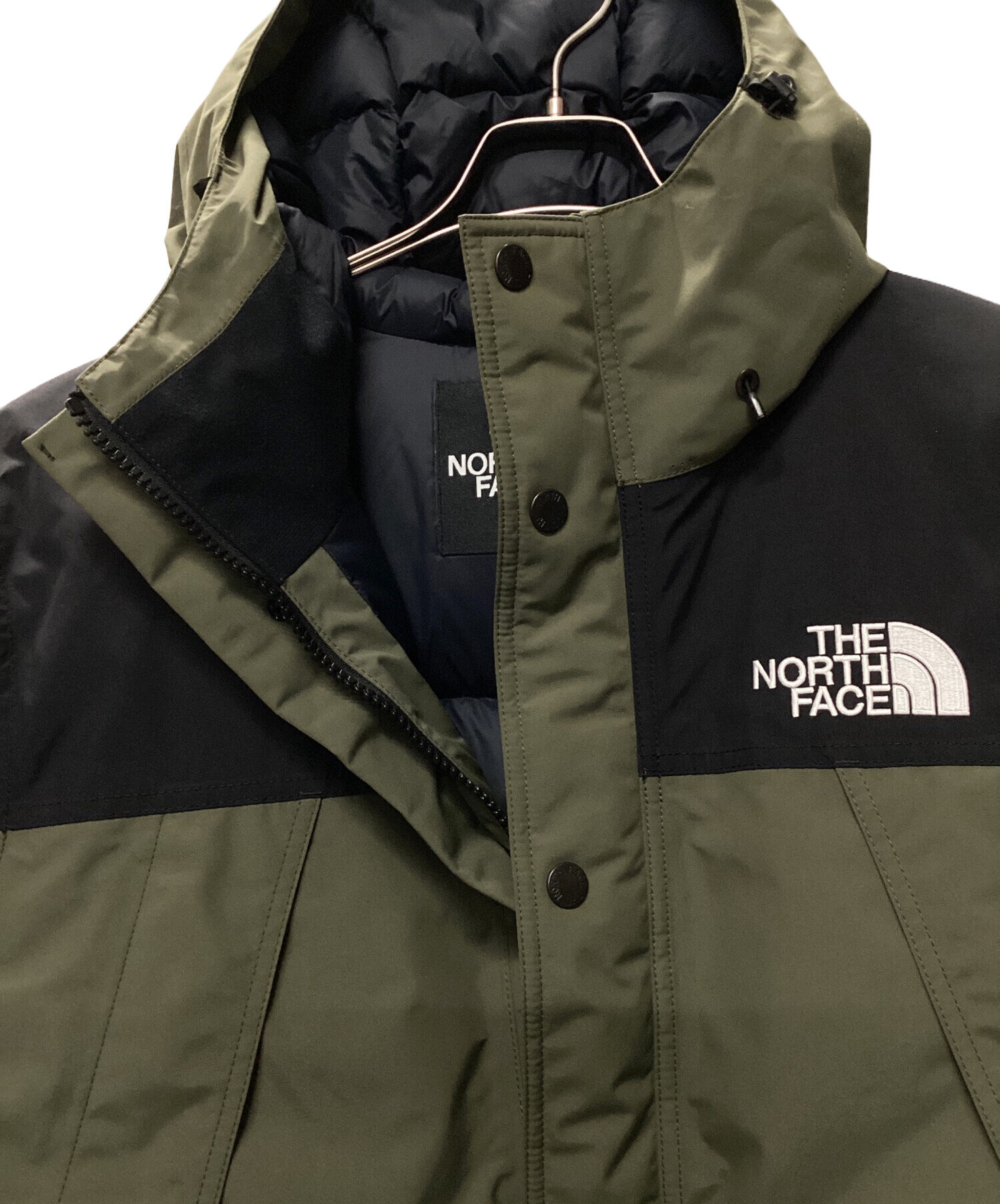 中古・古着通販】THE NORTH FACE (ザ ノース フェイス) マウンテン 
